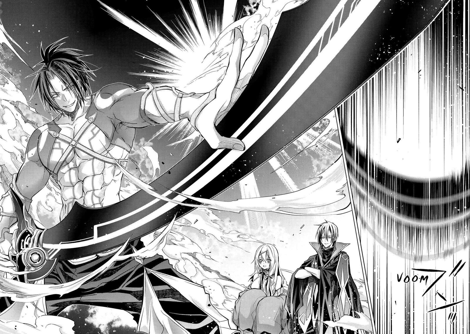 Senmetsumadou no Saikyou Kenja: Musai no Kenja, Madou wo Kiwame Saikyou e Itaru Chapter 19 - Page 8 in English