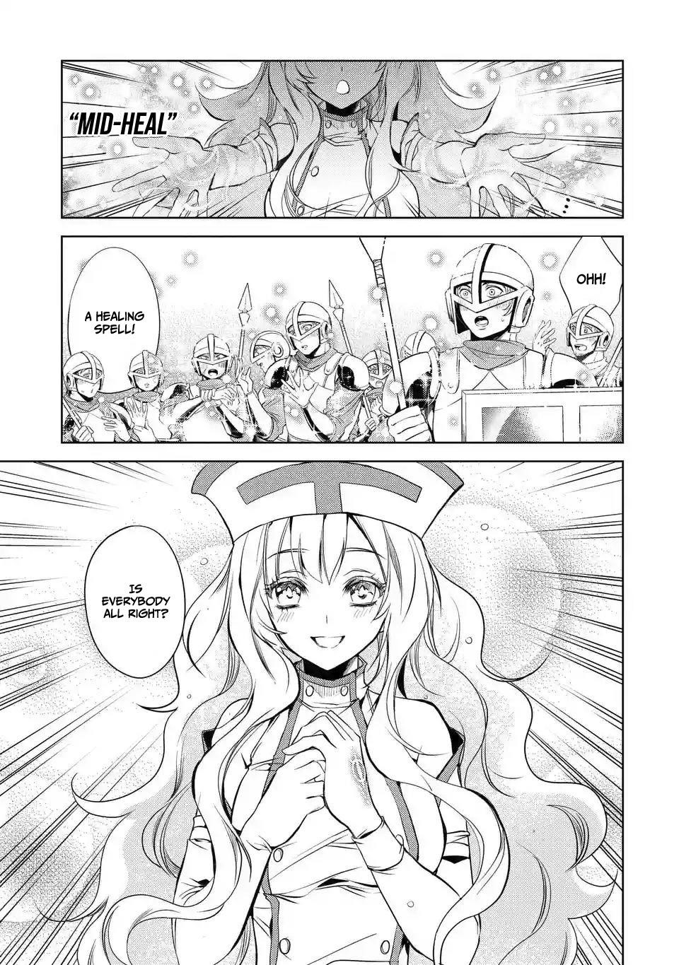 Senmetsumadou no Saikyou Kenja: Musai no Kenja, Madou wo Kiwame Saikyou e Itaru Chapter 2.1 - Page 11 in English