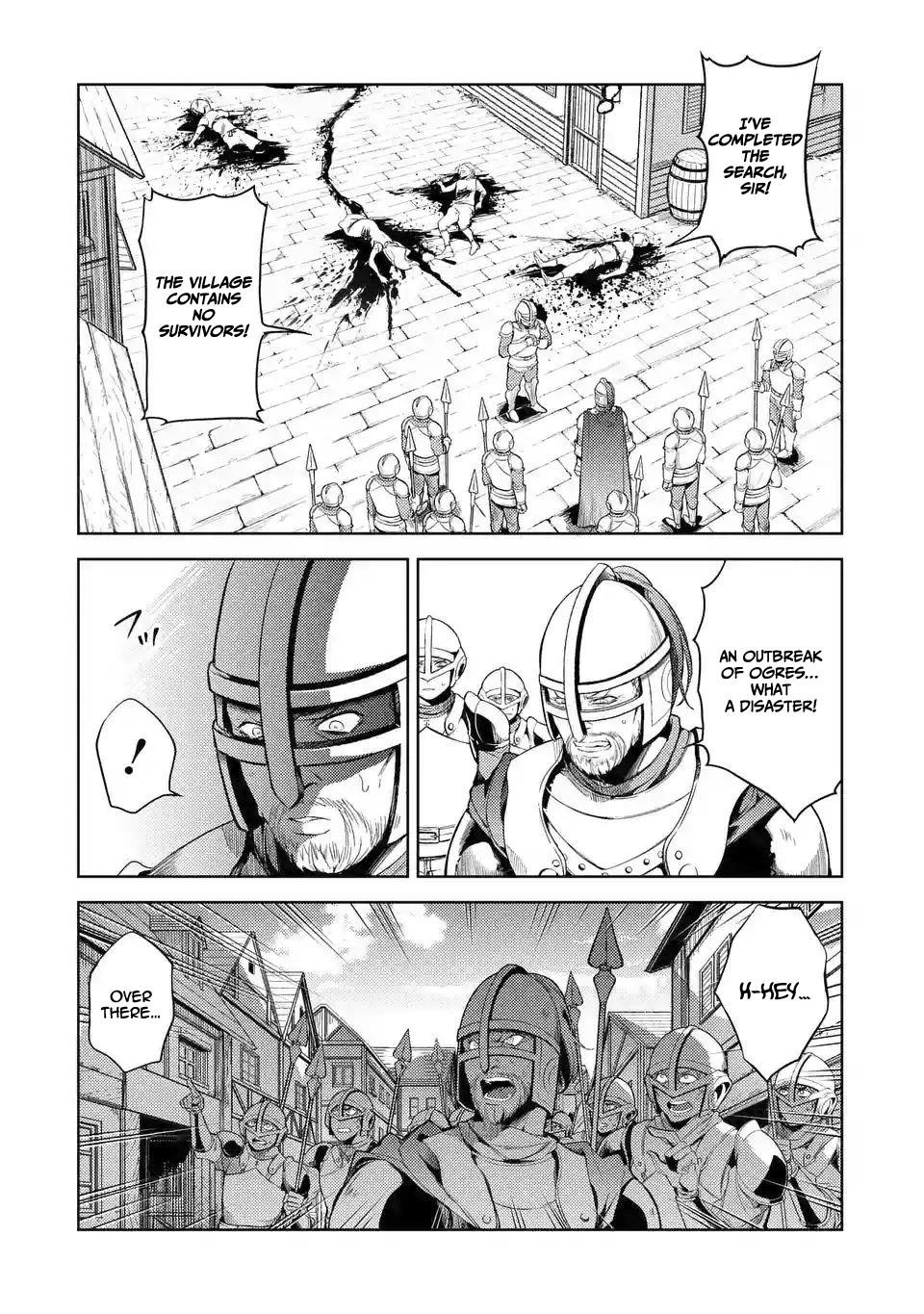 Senmetsumadou no Saikyou Kenja: Musai no Kenja, Madou wo Kiwame Saikyou e Itaru Chapter 2.1 - Page 4 in English