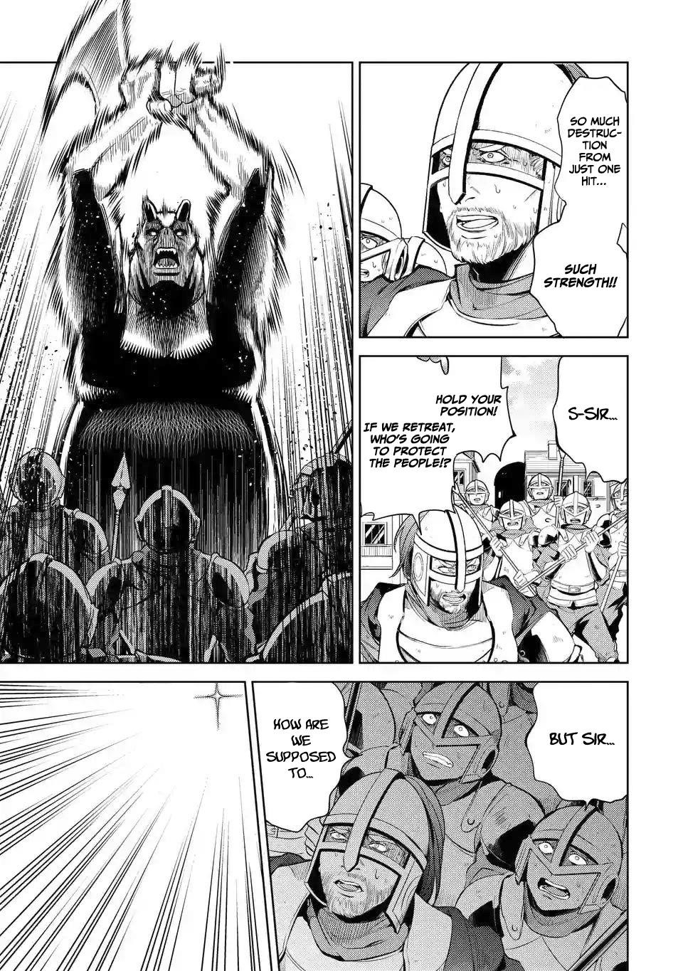 Senmetsumadou no Saikyou Kenja: Musai no Kenja, Madou wo Kiwame Saikyou e Itaru Chapter 2.1 - Page 7 in English