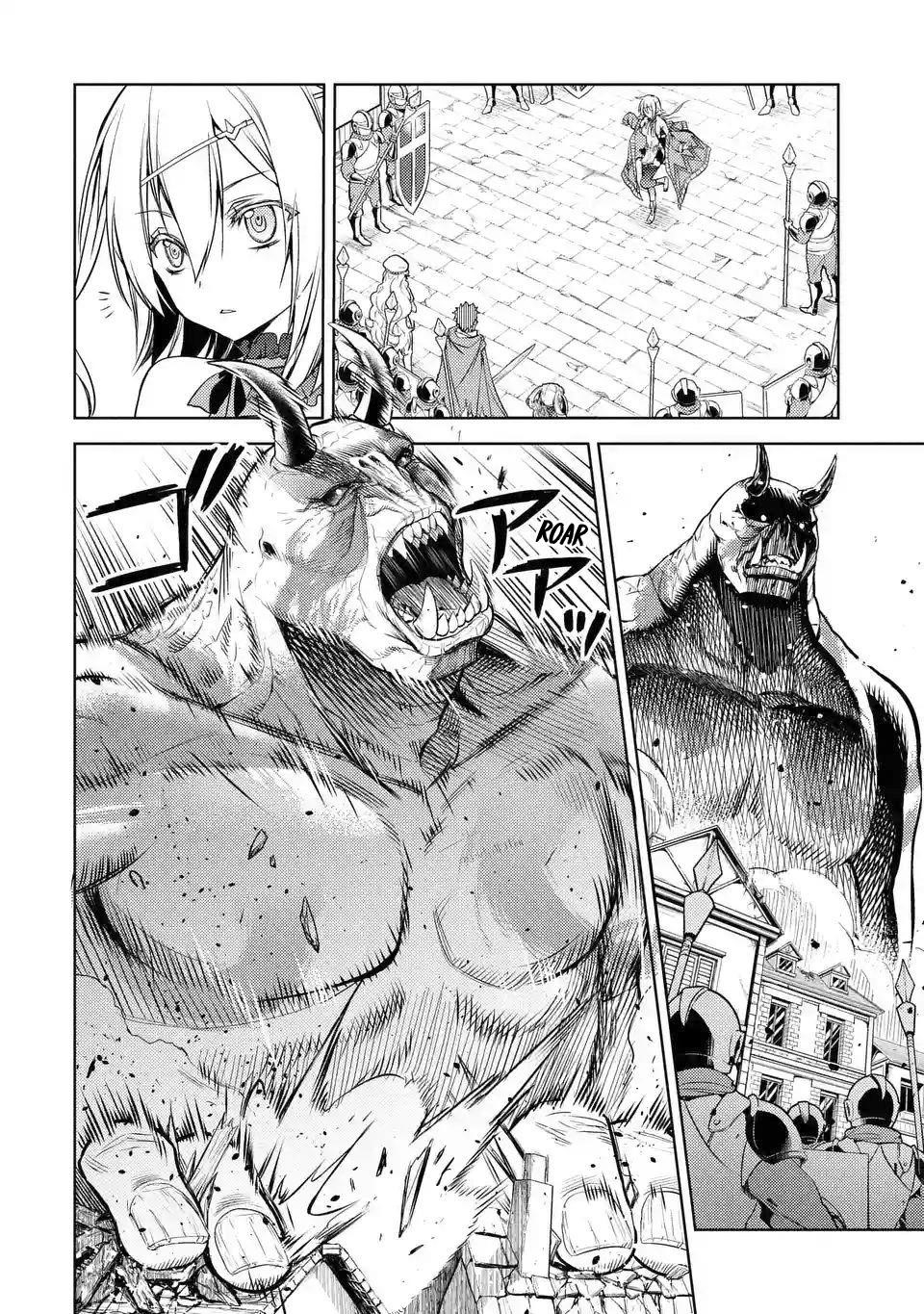 Senmetsumadou no Saikyou Kenja: Musai no Kenja, Madou wo Kiwame Saikyou e Itaru Chapter 2.2 - Page 4 in English