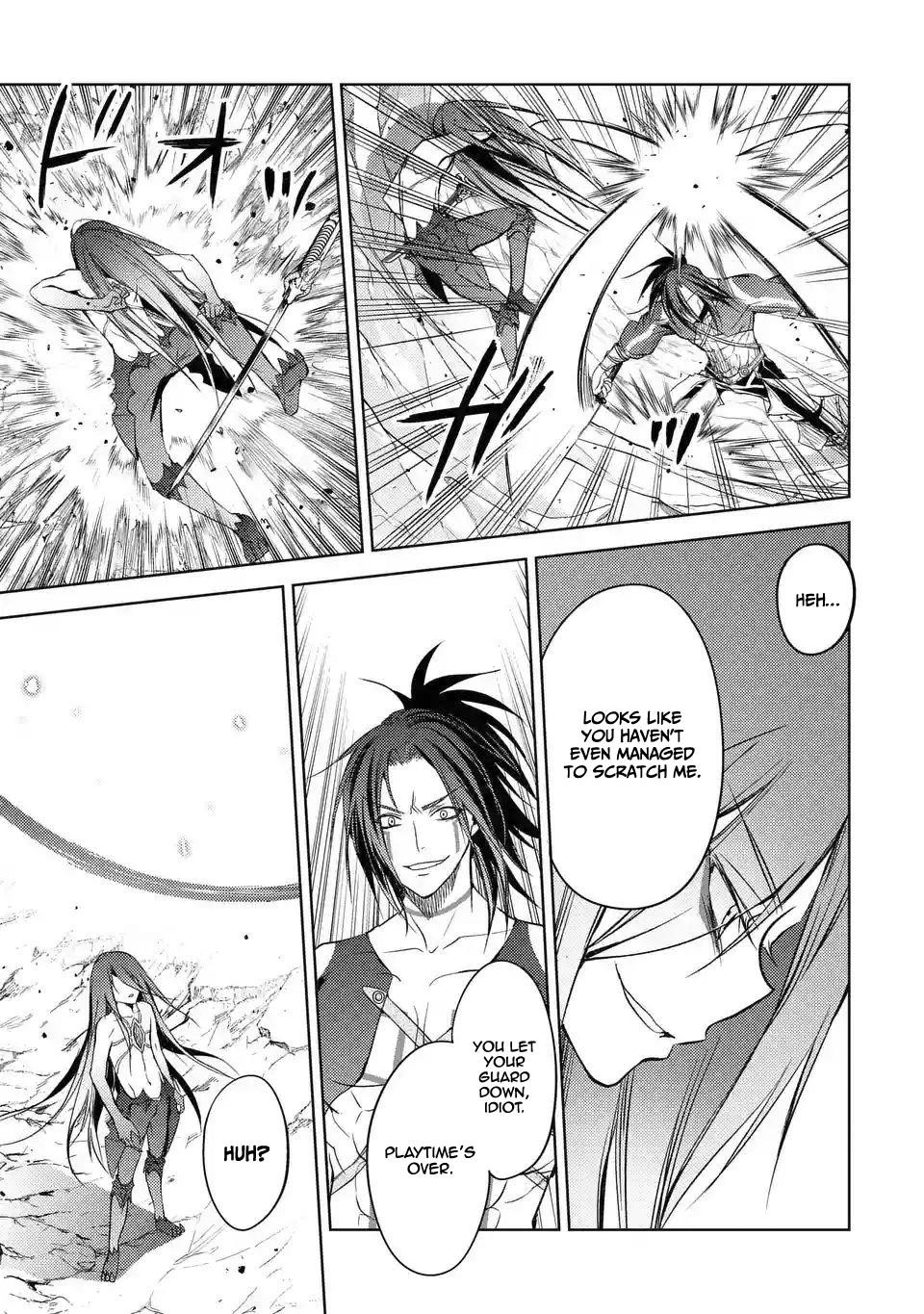 Senmetsumadou no Saikyou Kenja: Musai no Kenja, Madou wo Kiwame Saikyou e Itaru Chapter 2.3 - Page 11 in English