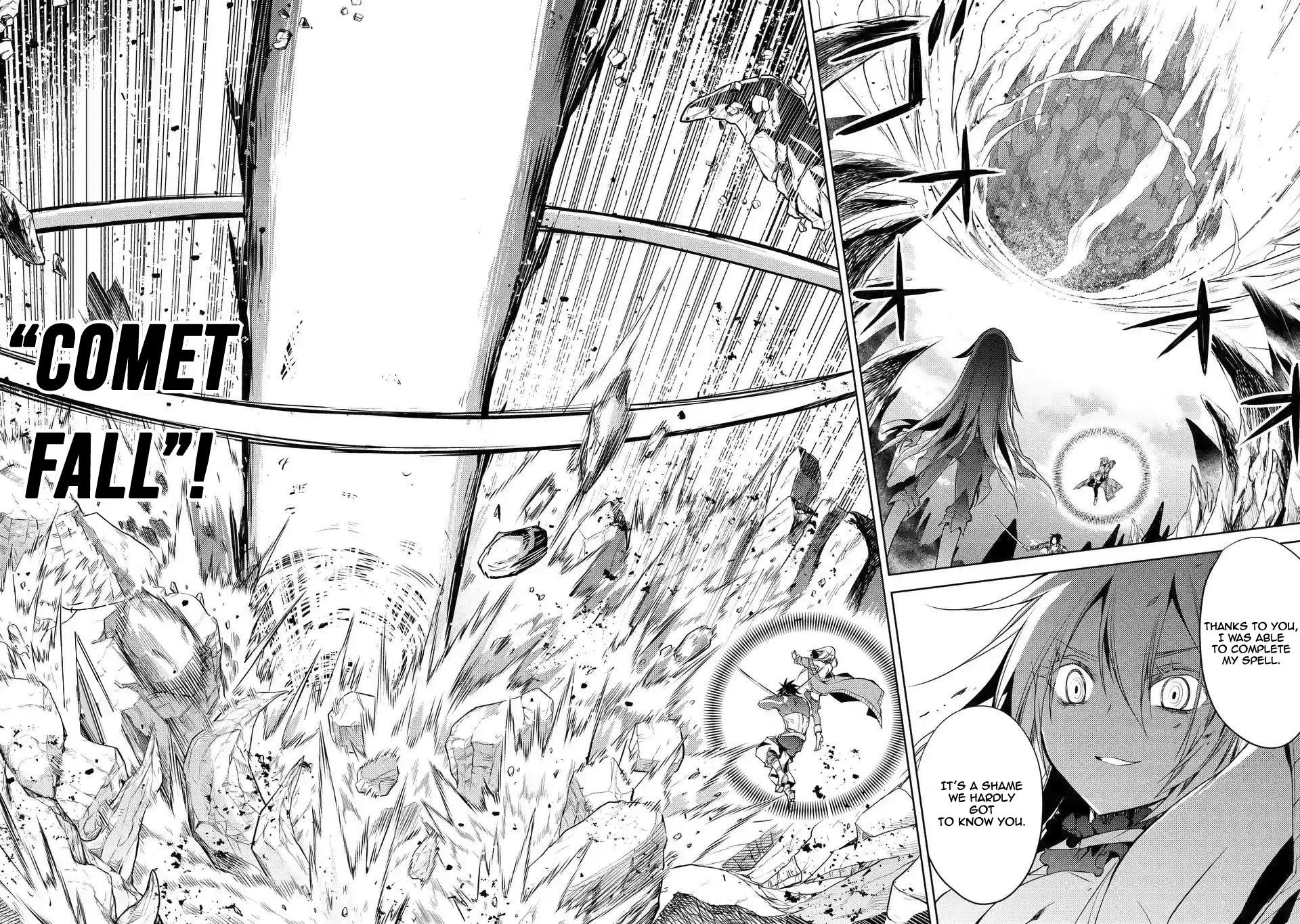 Senmetsumadou no Saikyou Kenja: Musai no Kenja, Madou wo Kiwame Saikyou e Itaru Chapter 2.3 - Page 12 in English
