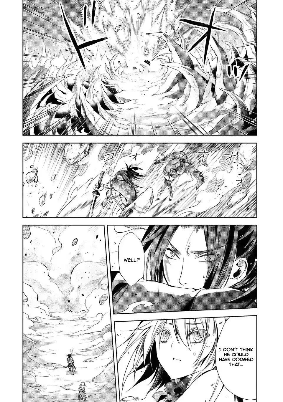 Senmetsumadou no Saikyou Kenja: Musai no Kenja, Madou wo Kiwame Saikyou e Itaru Chapter 2.3 - Page 13 in English