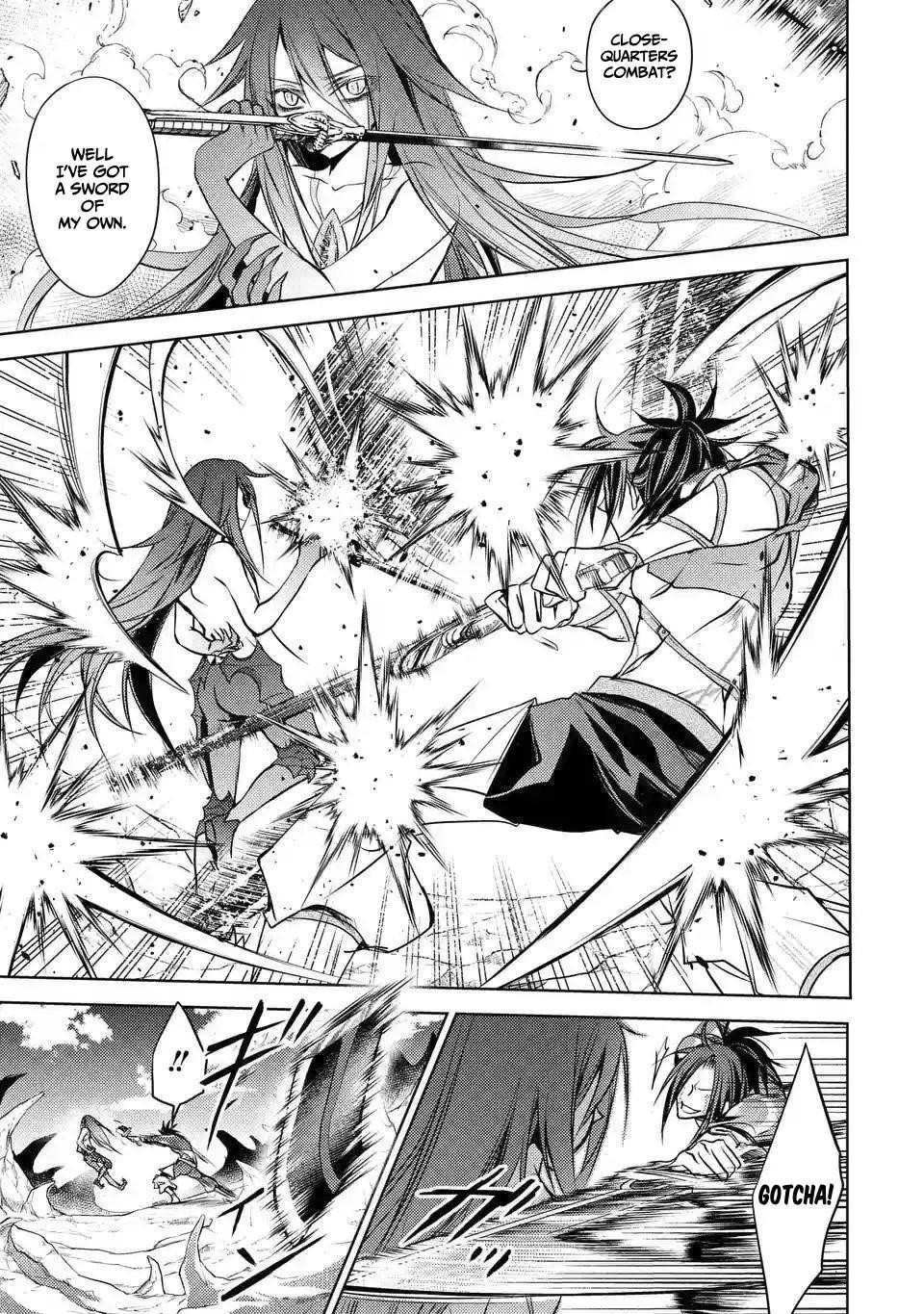 Senmetsumadou no Saikyou Kenja: Musai no Kenja, Madou wo Kiwame Saikyou e Itaru Chapter 2.3 - Page 9 in English