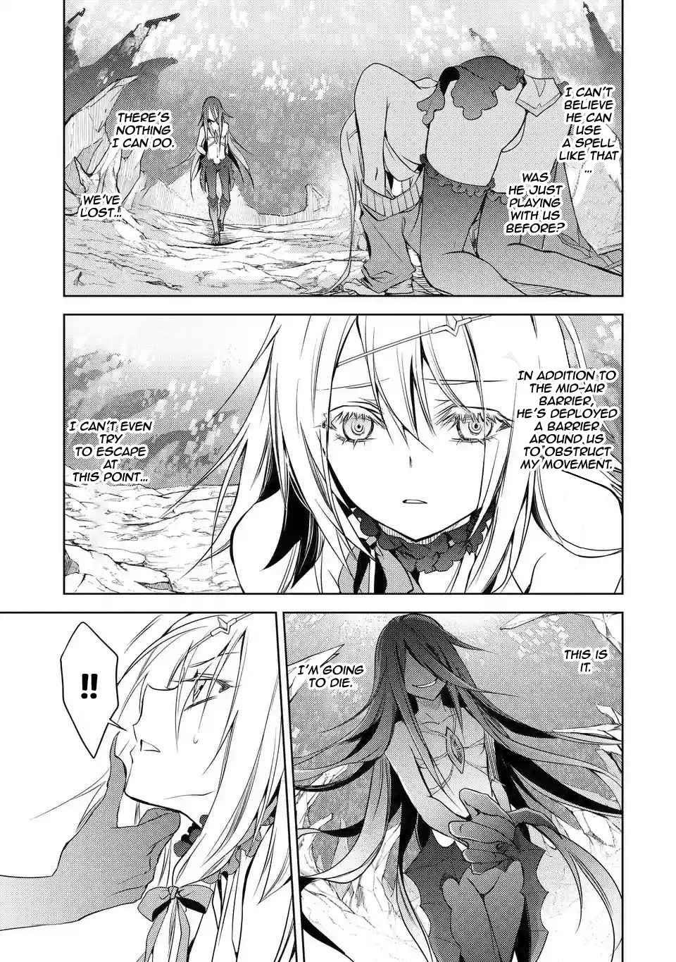 Senmetsumadou no Saikyou Kenja: Musai no Kenja, Madou wo Kiwame Saikyou e Itaru Chapter 2.4 - Page 10 in English
