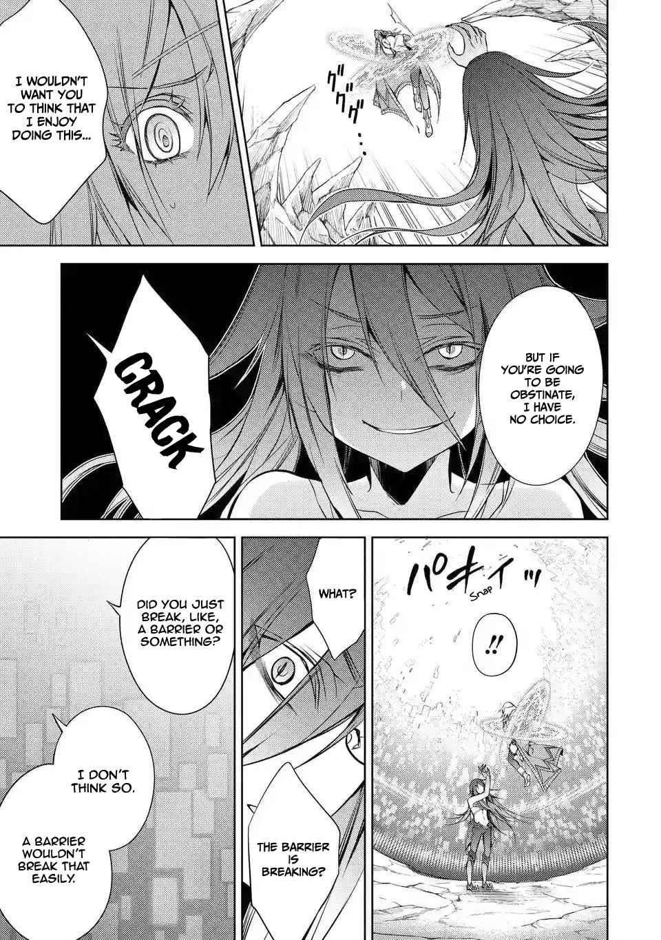 Senmetsumadou no Saikyou Kenja: Musai no Kenja, Madou wo Kiwame Saikyou e Itaru Chapter 2.4 - Page 12 in English