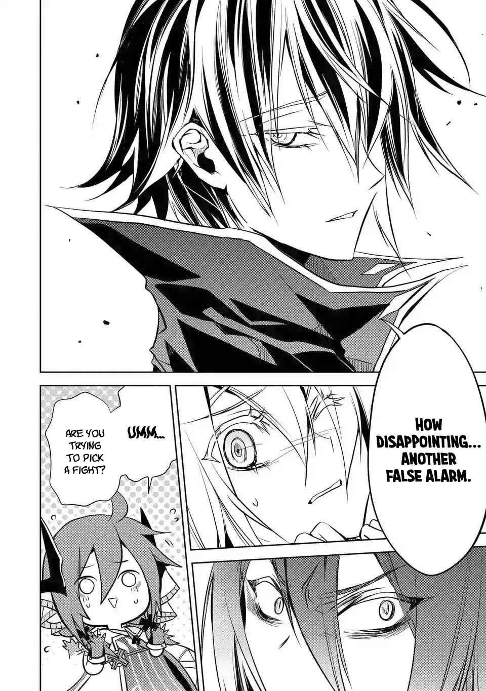 Senmetsumadou no Saikyou Kenja: Musai no Kenja, Madou wo Kiwame Saikyou e Itaru Chapter 2.4 - Page 14 in English