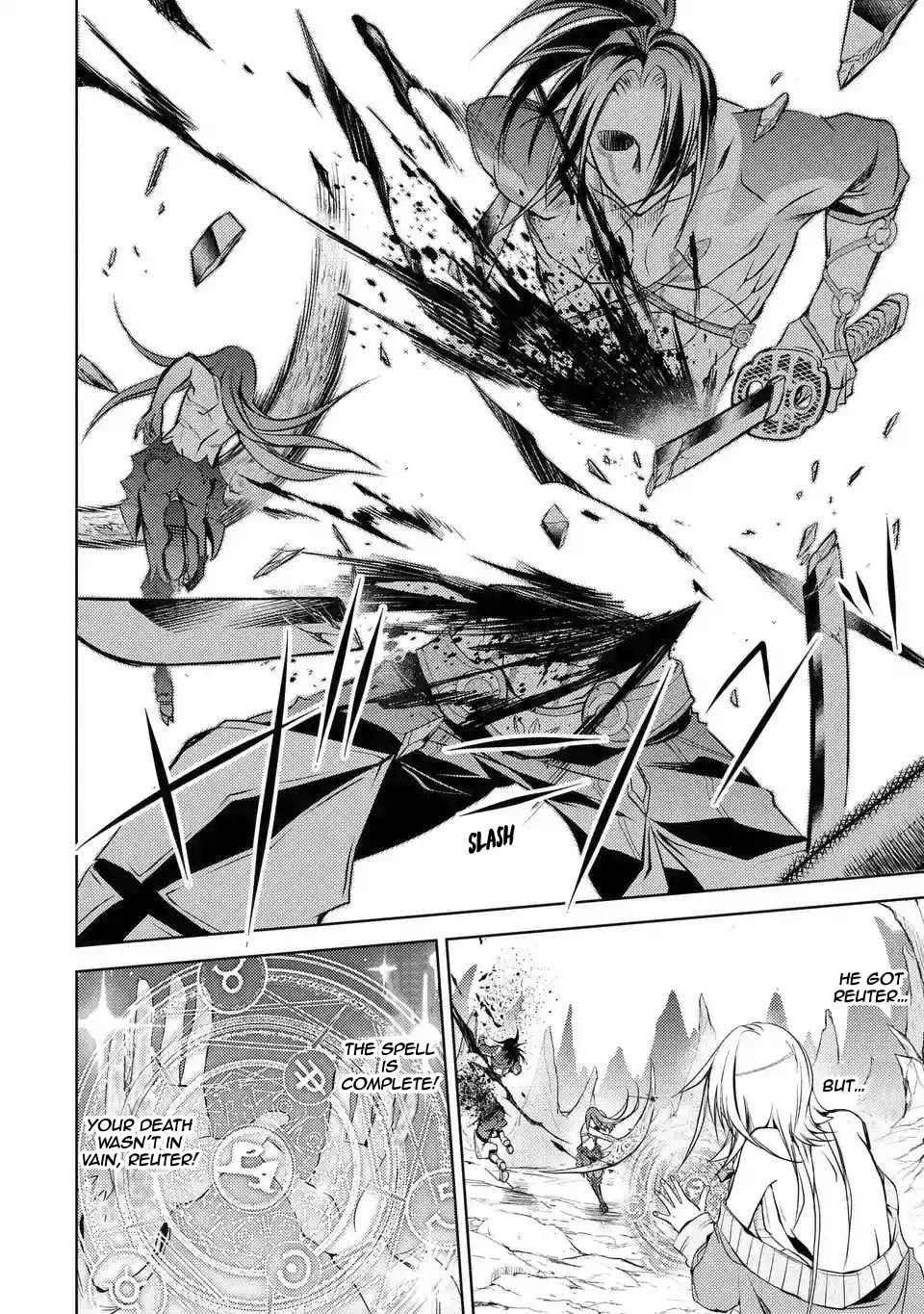 Senmetsumadou no Saikyou Kenja: Musai no Kenja, Madou wo Kiwame Saikyou e Itaru Chapter 2.4 - Page 6 in English