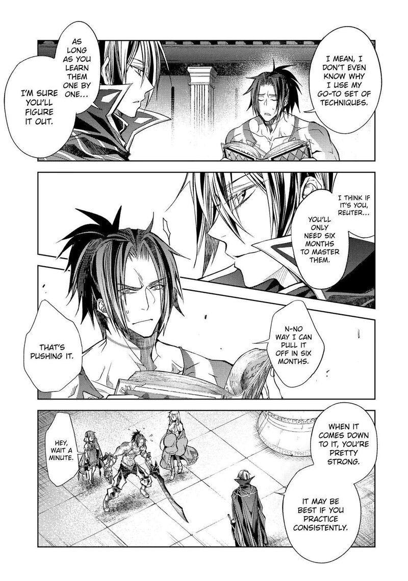 Senmetsumadou no Saikyou Kenja: Musai no Kenja, Madou wo Kiwame Saikyou e Itaru Chapter 20 - Page 12 in English