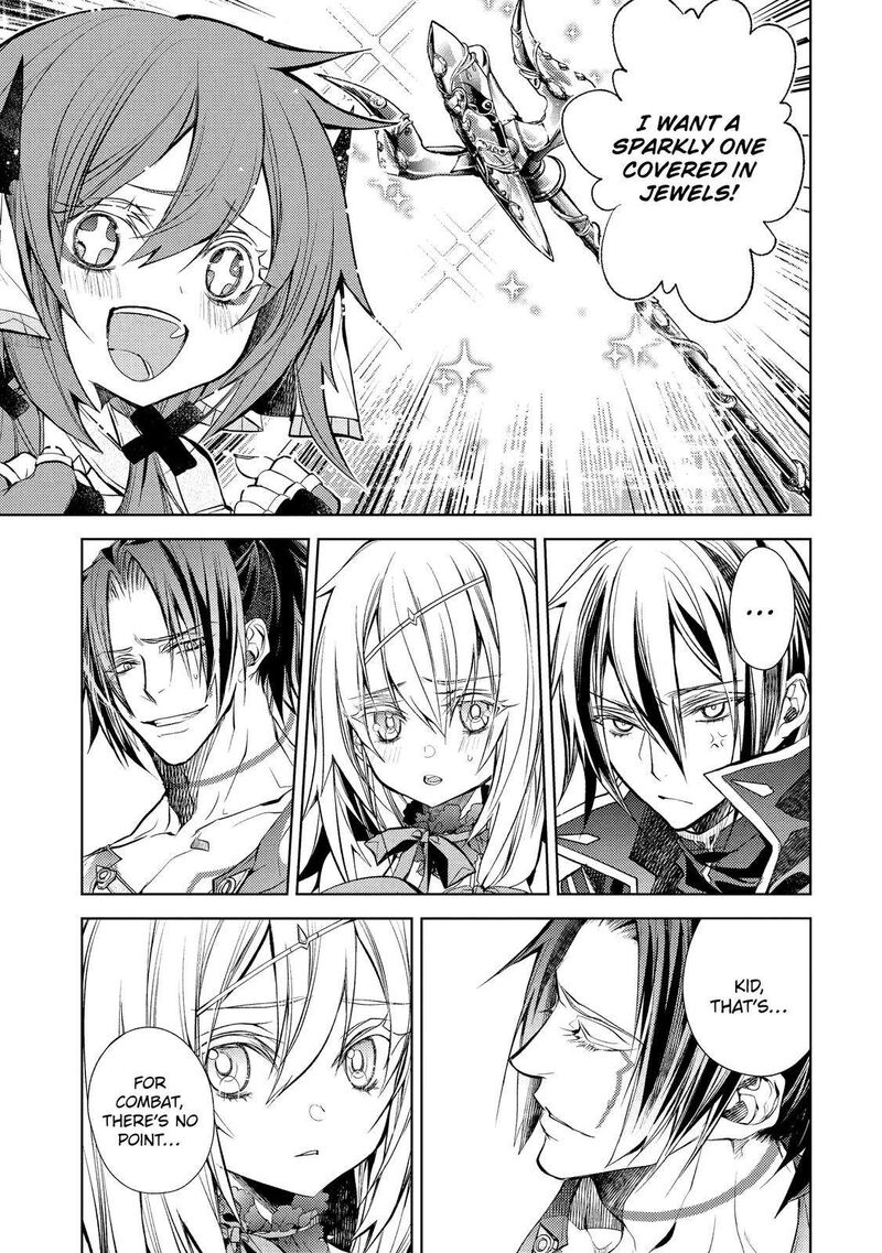 Senmetsumadou no Saikyou Kenja: Musai no Kenja, Madou wo Kiwame Saikyou e Itaru Chapter 20 - Page 28 in English