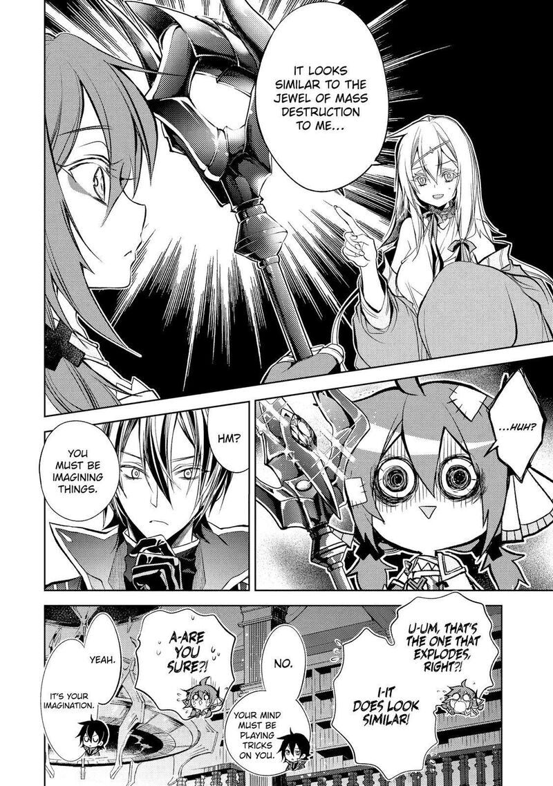 Senmetsumadou no Saikyou Kenja: Musai no Kenja, Madou wo Kiwame Saikyou e Itaru Chapter 20 - Page 31 in English
