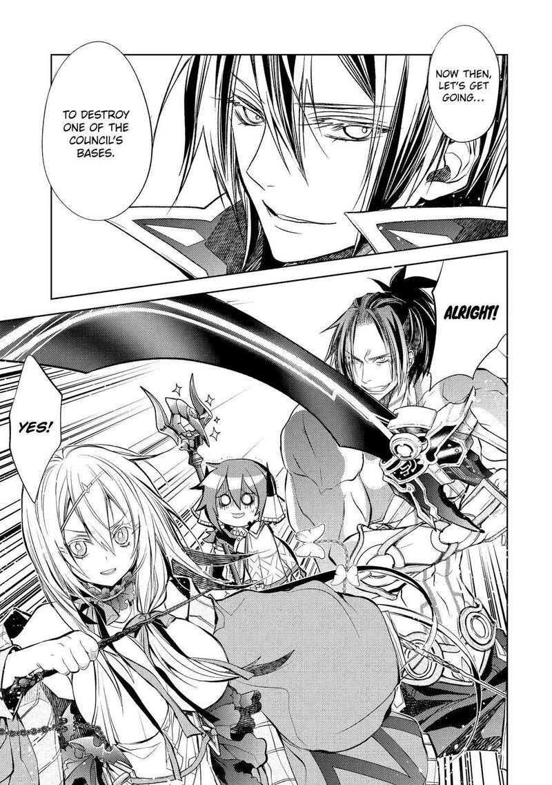 Senmetsumadou no Saikyou Kenja: Musai no Kenja, Madou wo Kiwame Saikyou e Itaru Chapter 20 - Page 32 in English