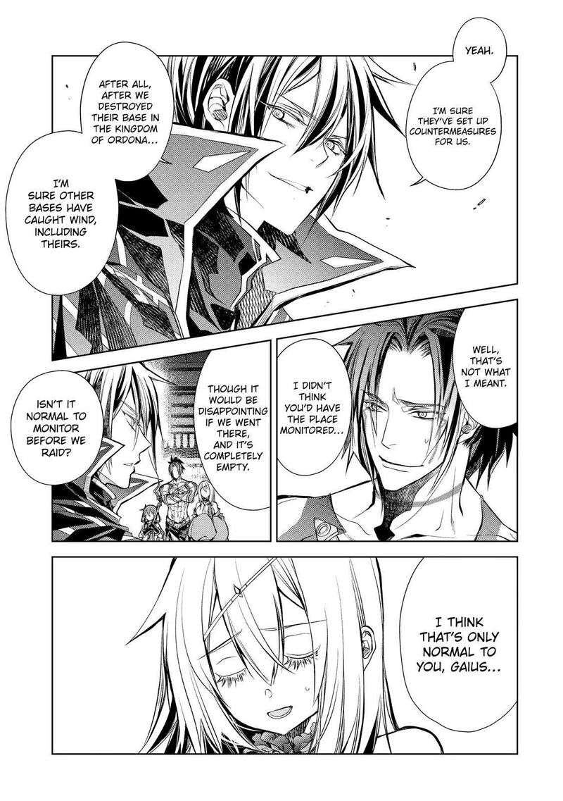 Senmetsumadou no Saikyou Kenja: Musai no Kenja, Madou wo Kiwame Saikyou e Itaru Chapter 20 - Page 34 in English