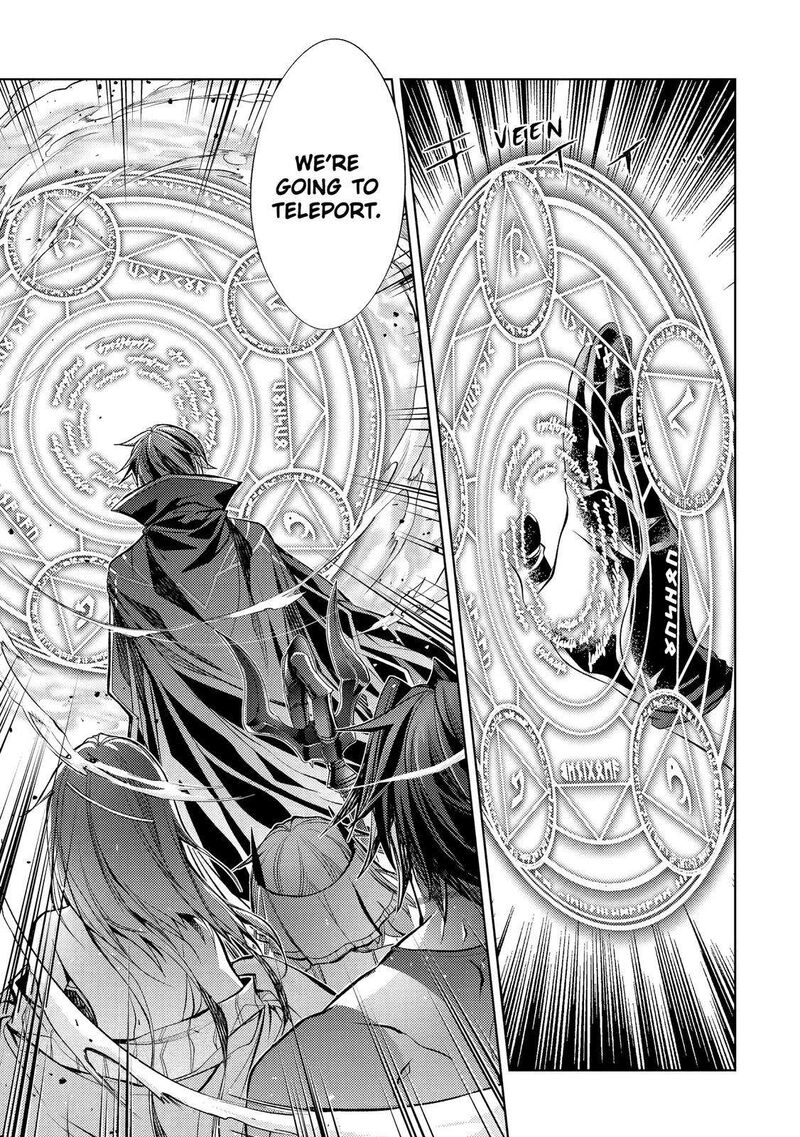 Senmetsumadou no Saikyou Kenja: Musai no Kenja, Madou wo Kiwame Saikyou e Itaru Chapter 20 - Page 38 in English