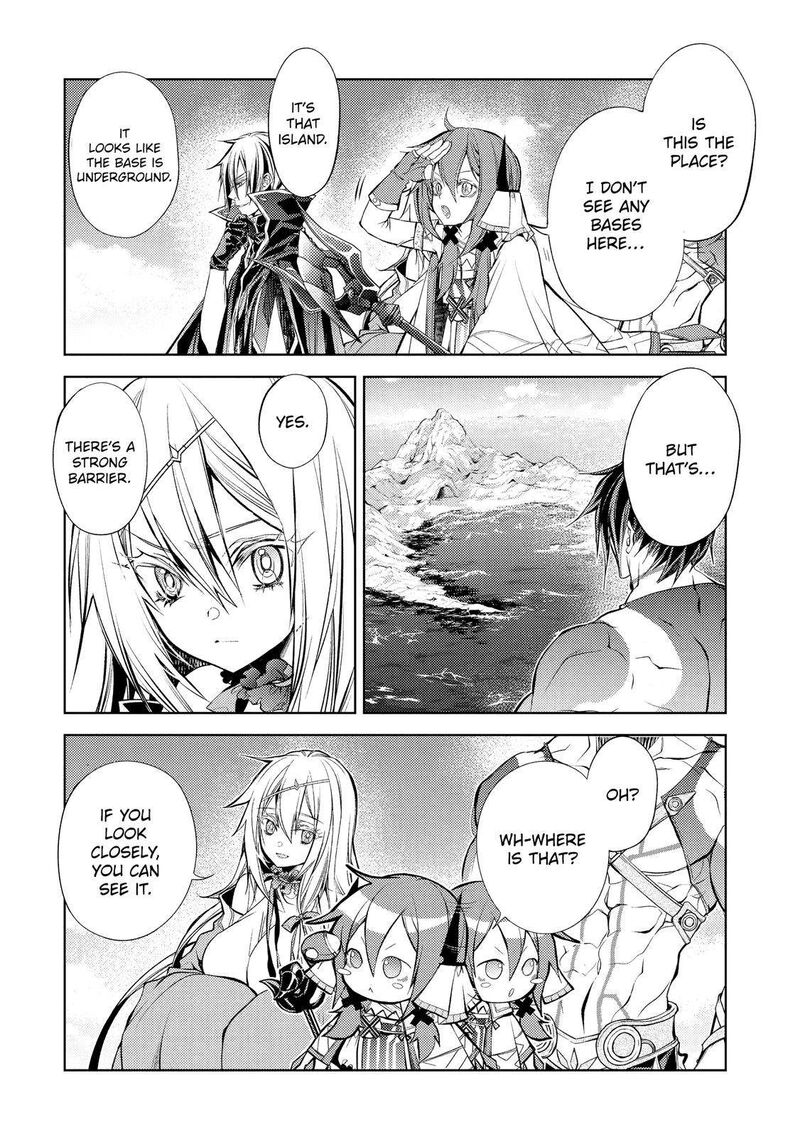 Senmetsumadou no Saikyou Kenja: Musai no Kenja, Madou wo Kiwame Saikyou e Itaru Chapter 20 - Page 40 in English
