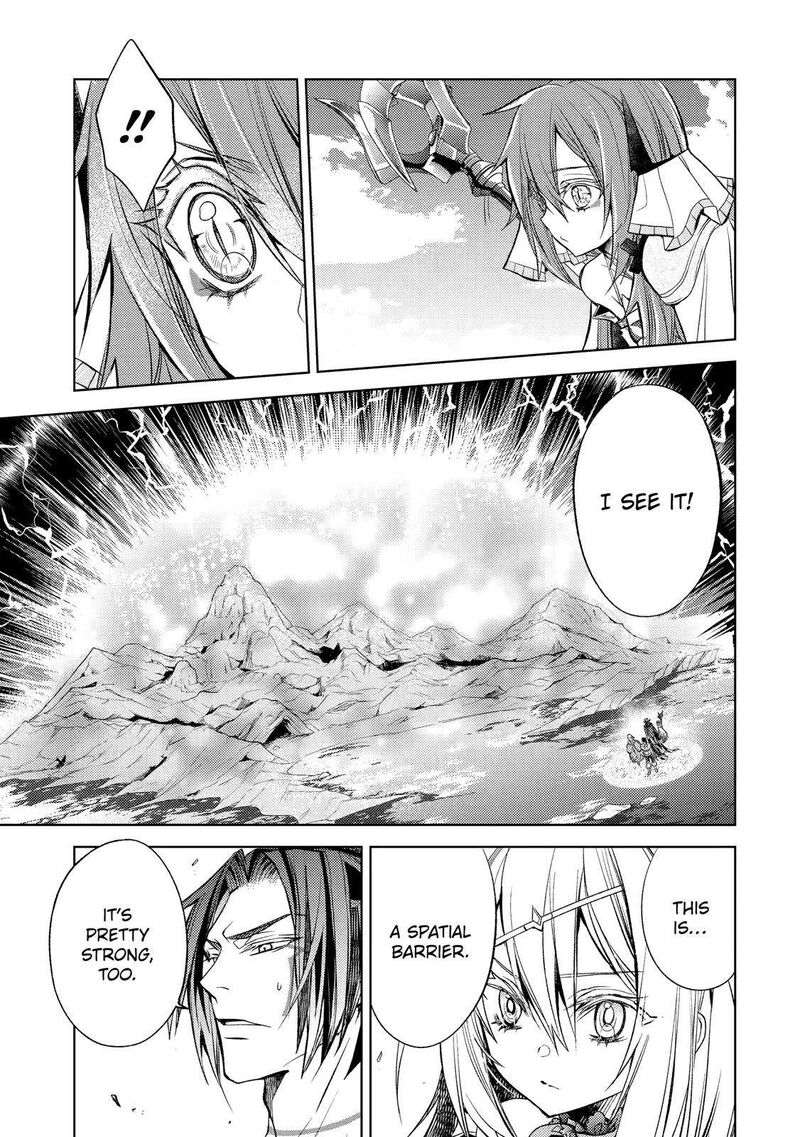 Senmetsumadou no Saikyou Kenja: Musai no Kenja, Madou wo Kiwame Saikyou e Itaru Chapter 20 - Page 41 in English