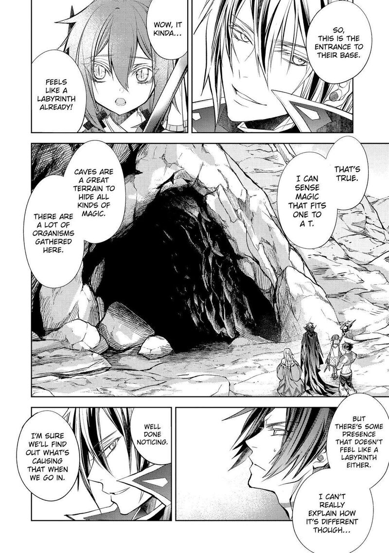 Senmetsumadou no Saikyou Kenja: Musai no Kenja, Madou wo Kiwame Saikyou e Itaru Chapter 20 - Page 52 in English