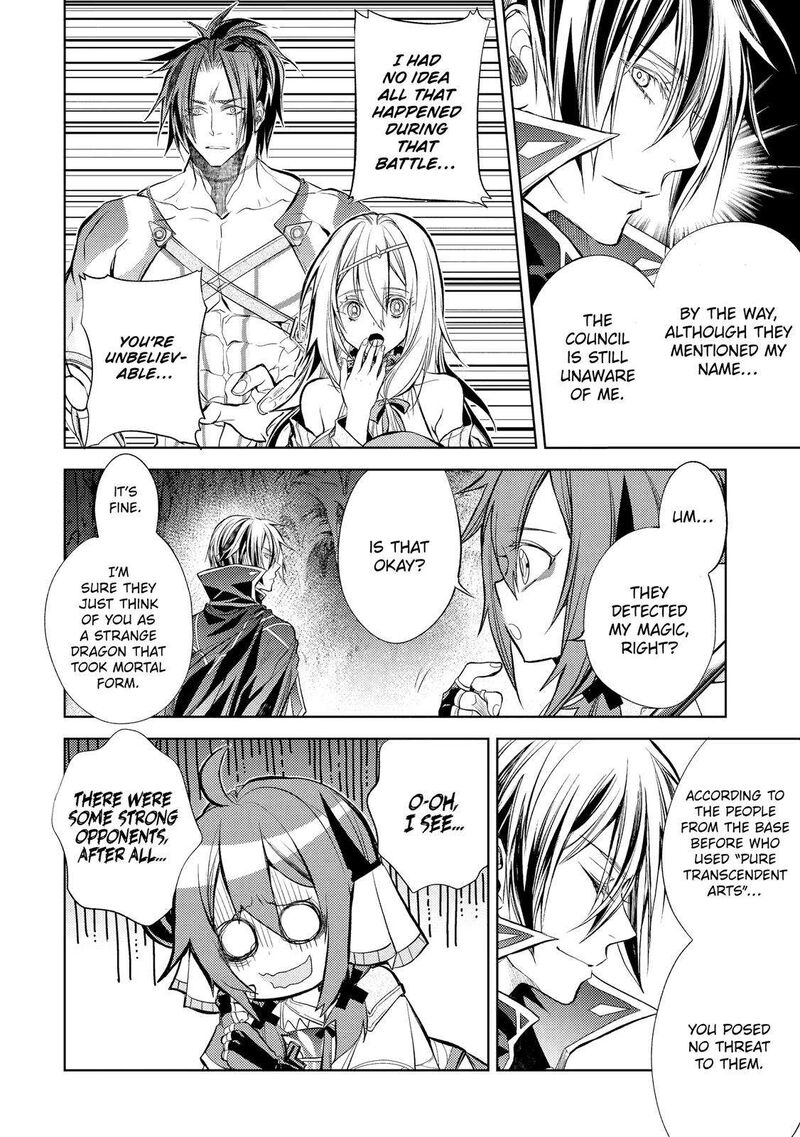 Senmetsumadou no Saikyou Kenja: Musai no Kenja, Madou wo Kiwame Saikyou e Itaru Chapter 20 - Page 56 in English
