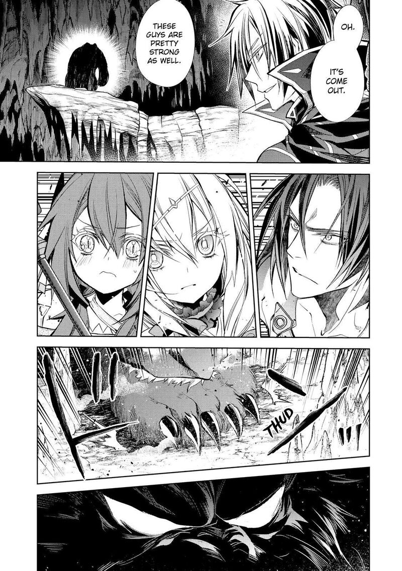 Senmetsumadou no Saikyou Kenja: Musai no Kenja, Madou wo Kiwame Saikyou e Itaru Chapter 20 - Page 57 in English