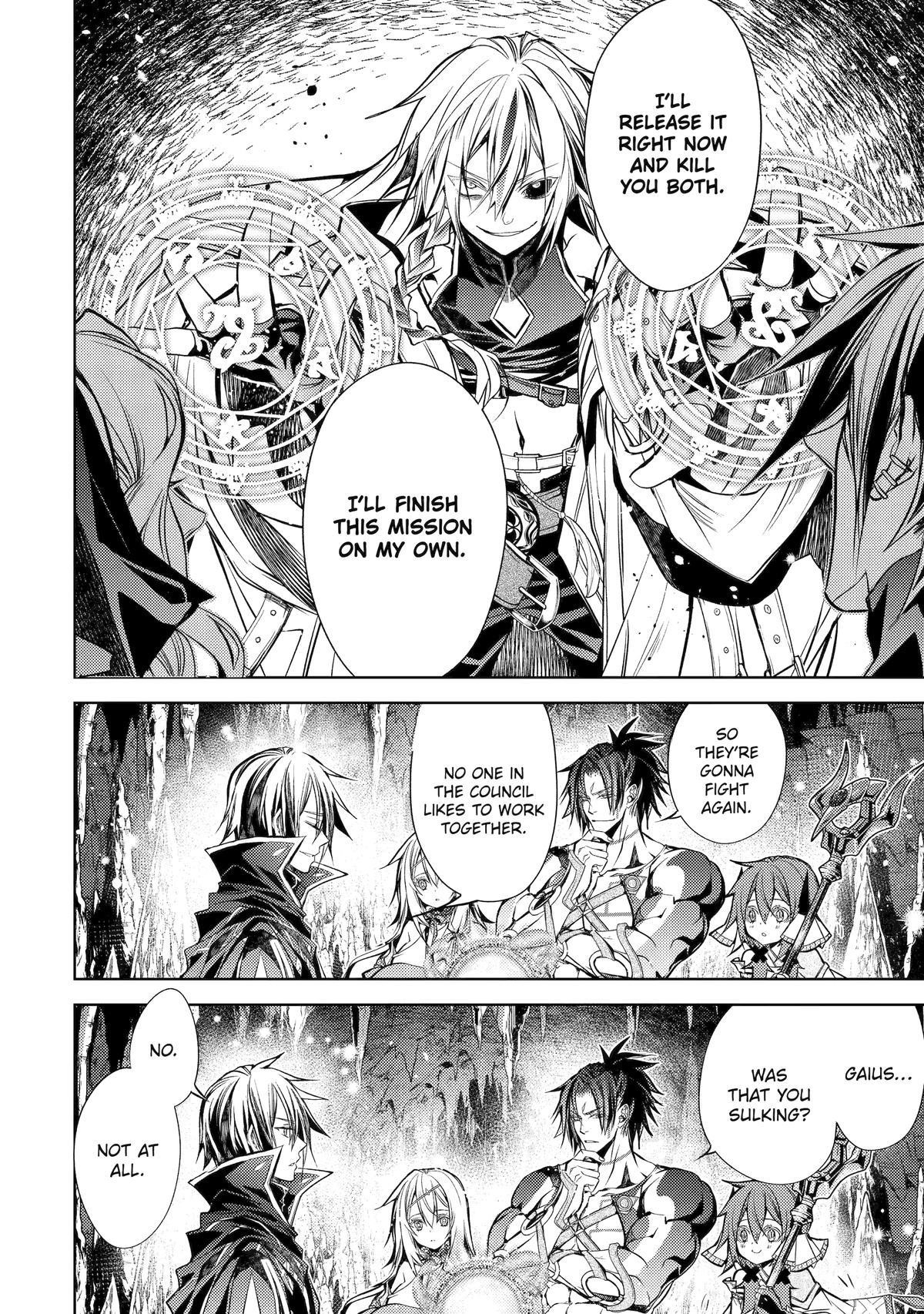 Senmetsumadou no Saikyou Kenja: Musai no Kenja, Madou wo Kiwame Saikyou e Itaru Chapter 25 - Page 10 in English