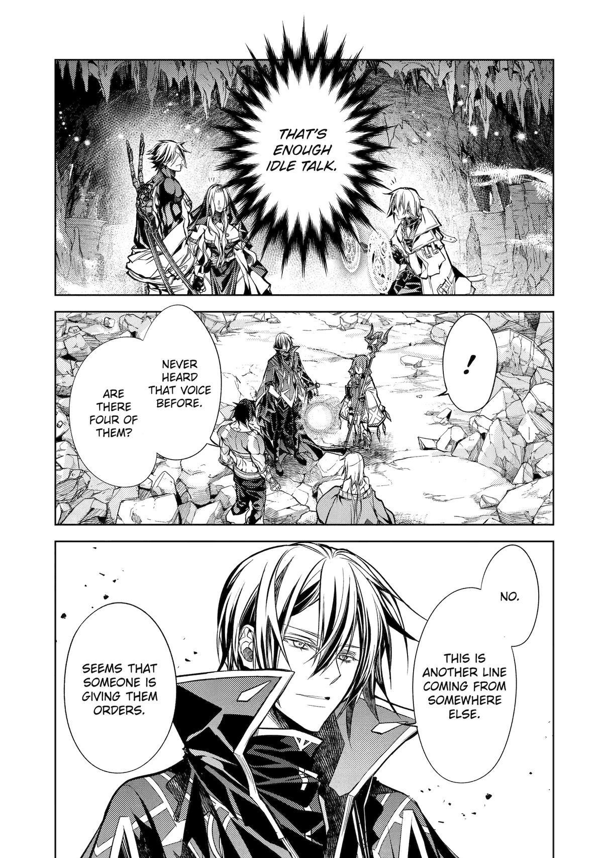 Senmetsumadou no Saikyou Kenja: Musai no Kenja, Madou wo Kiwame Saikyou e Itaru Chapter 25 - Page 11 in English