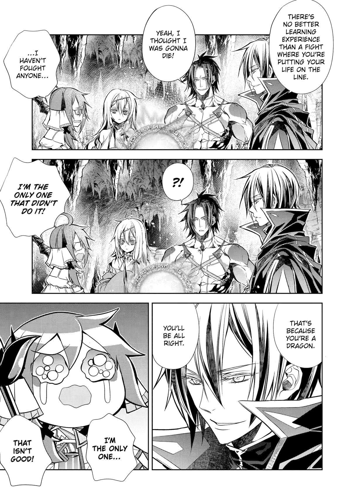 Senmetsumadou no Saikyou Kenja: Musai no Kenja, Madou wo Kiwame Saikyou e Itaru Chapter 25 - Page 15 in English