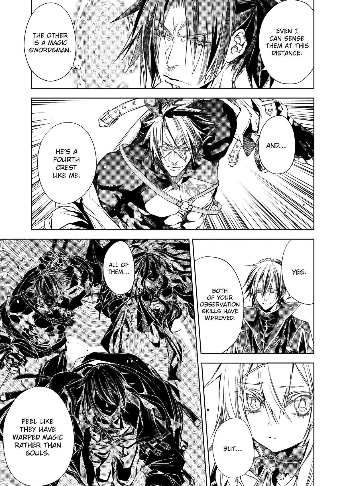 Senmetsumadou no Saikyou Kenja: Musai no Kenja, Madou wo Kiwame Saikyou e Itaru Chapter 25 - Page 25 in English