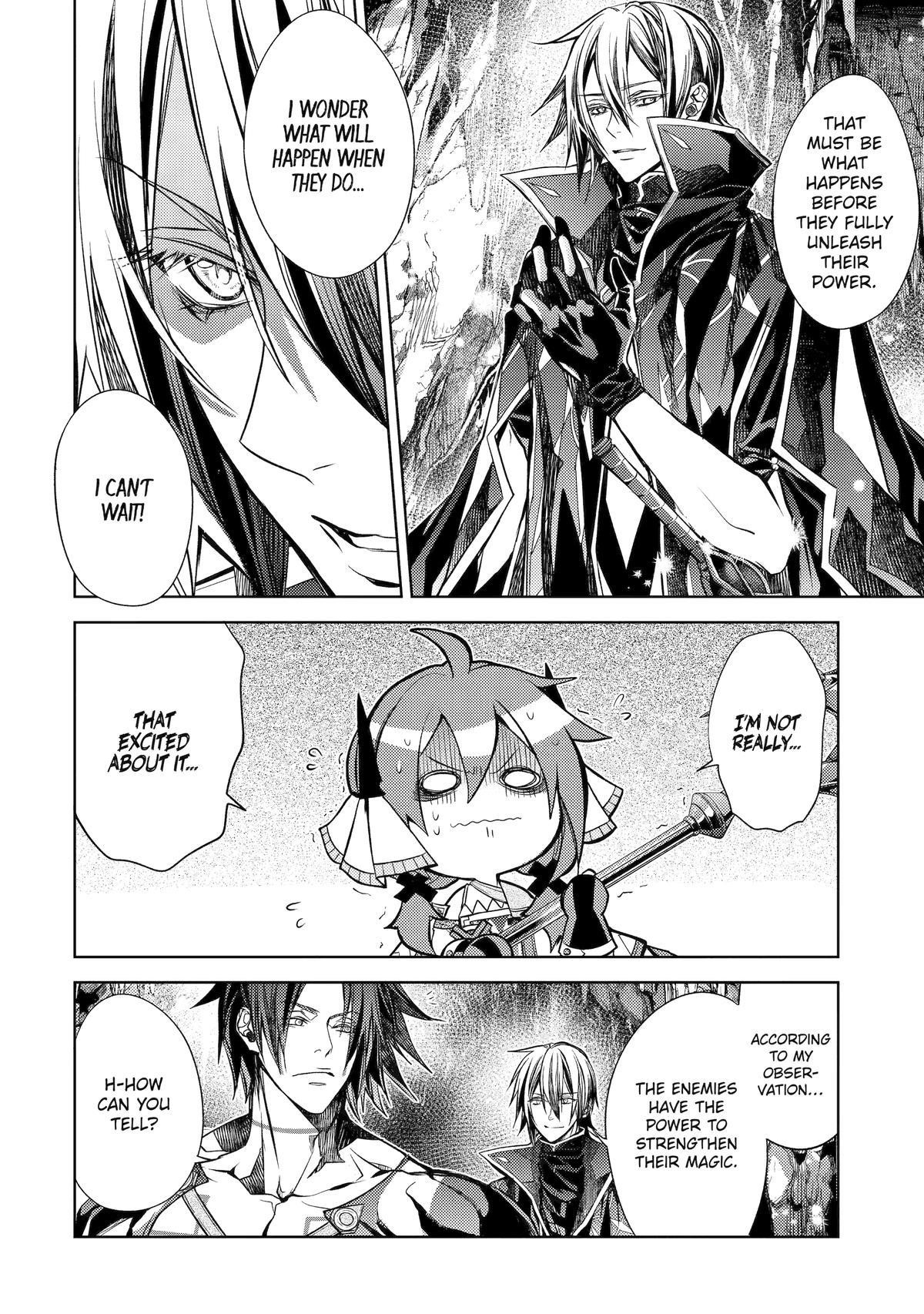Senmetsumadou no Saikyou Kenja: Musai no Kenja, Madou wo Kiwame Saikyou e Itaru Chapter 25 - Page 26 in English