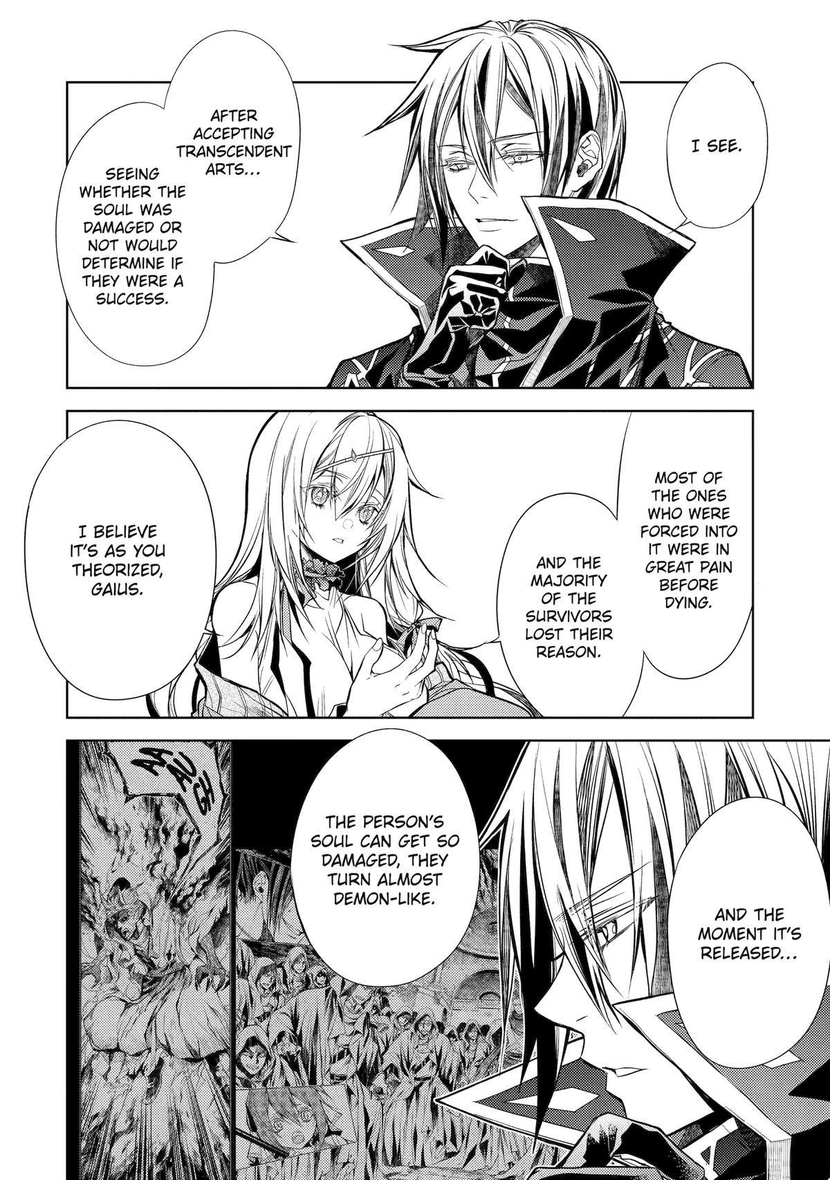 Senmetsumadou no Saikyou Kenja: Musai no Kenja, Madou wo Kiwame Saikyou e Itaru Chapter 25 - Page 28 in English