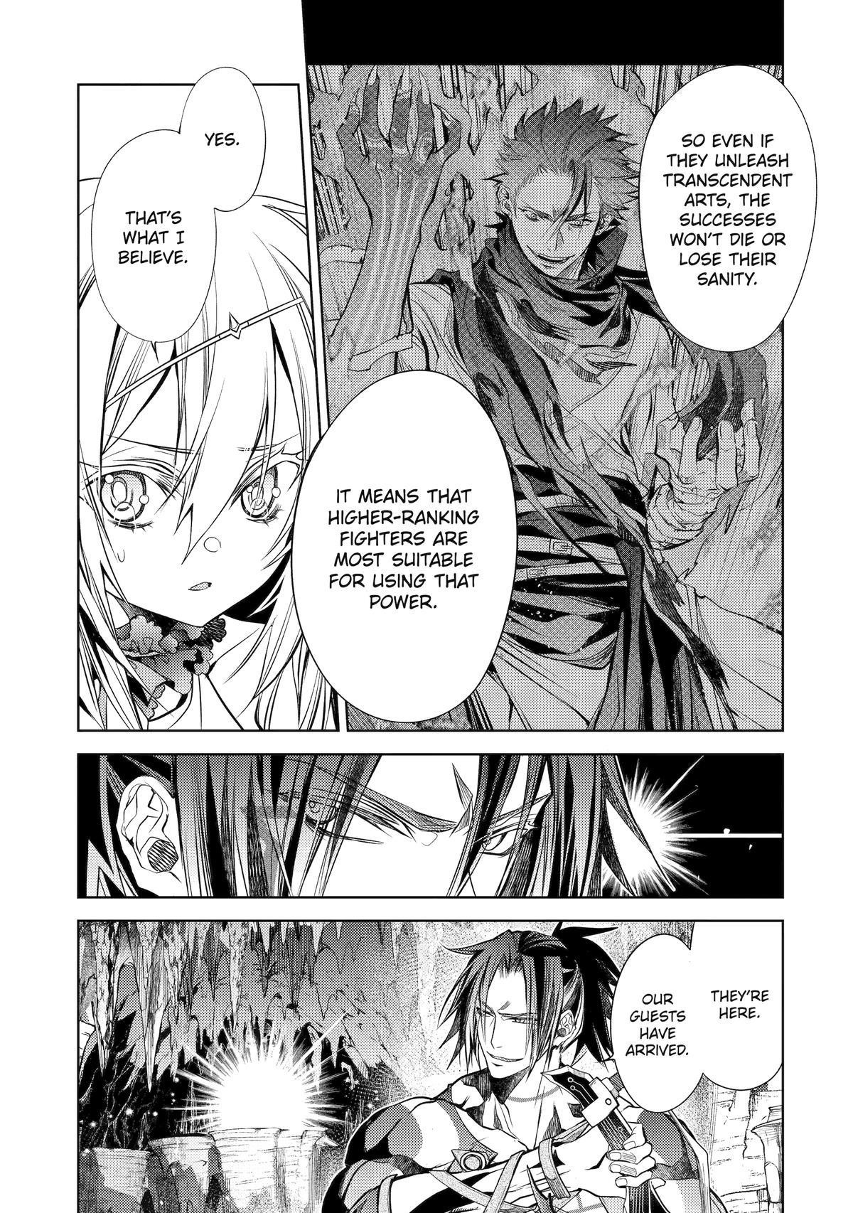 Senmetsumadou no Saikyou Kenja: Musai no Kenja, Madou wo Kiwame Saikyou e Itaru Chapter 25 - Page 29 in English