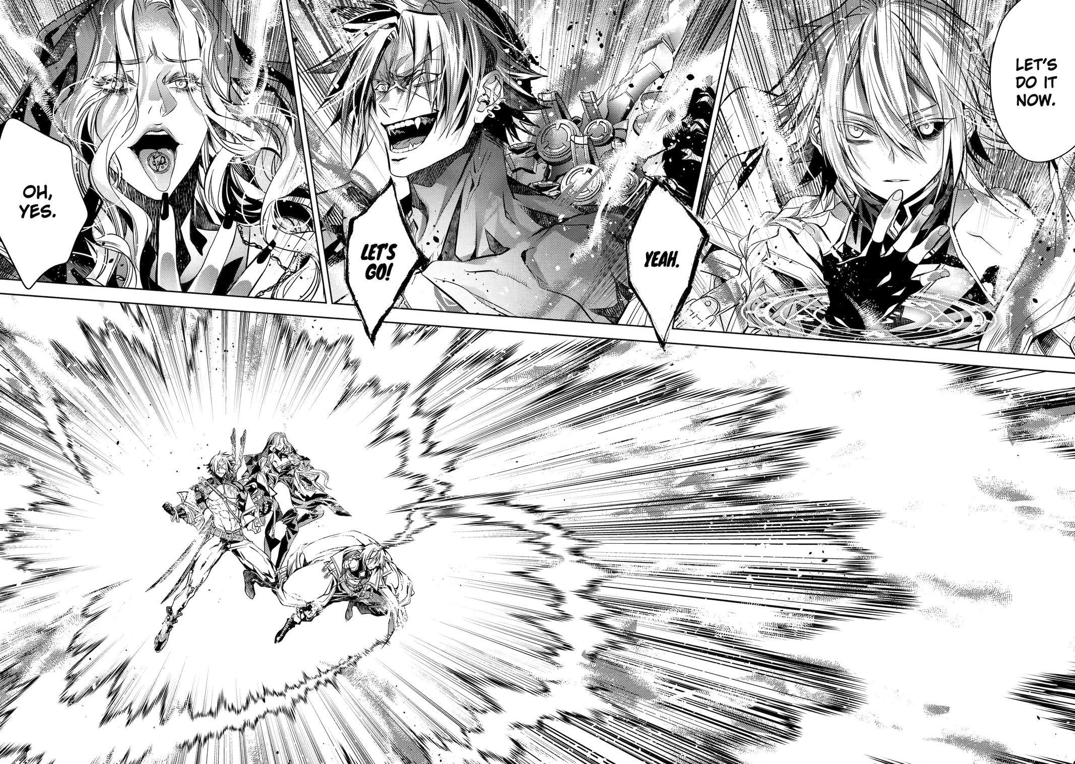 Senmetsumadou no Saikyou Kenja: Musai no Kenja, Madou wo Kiwame Saikyou e Itaru Chapter 25 - Page 32 in English