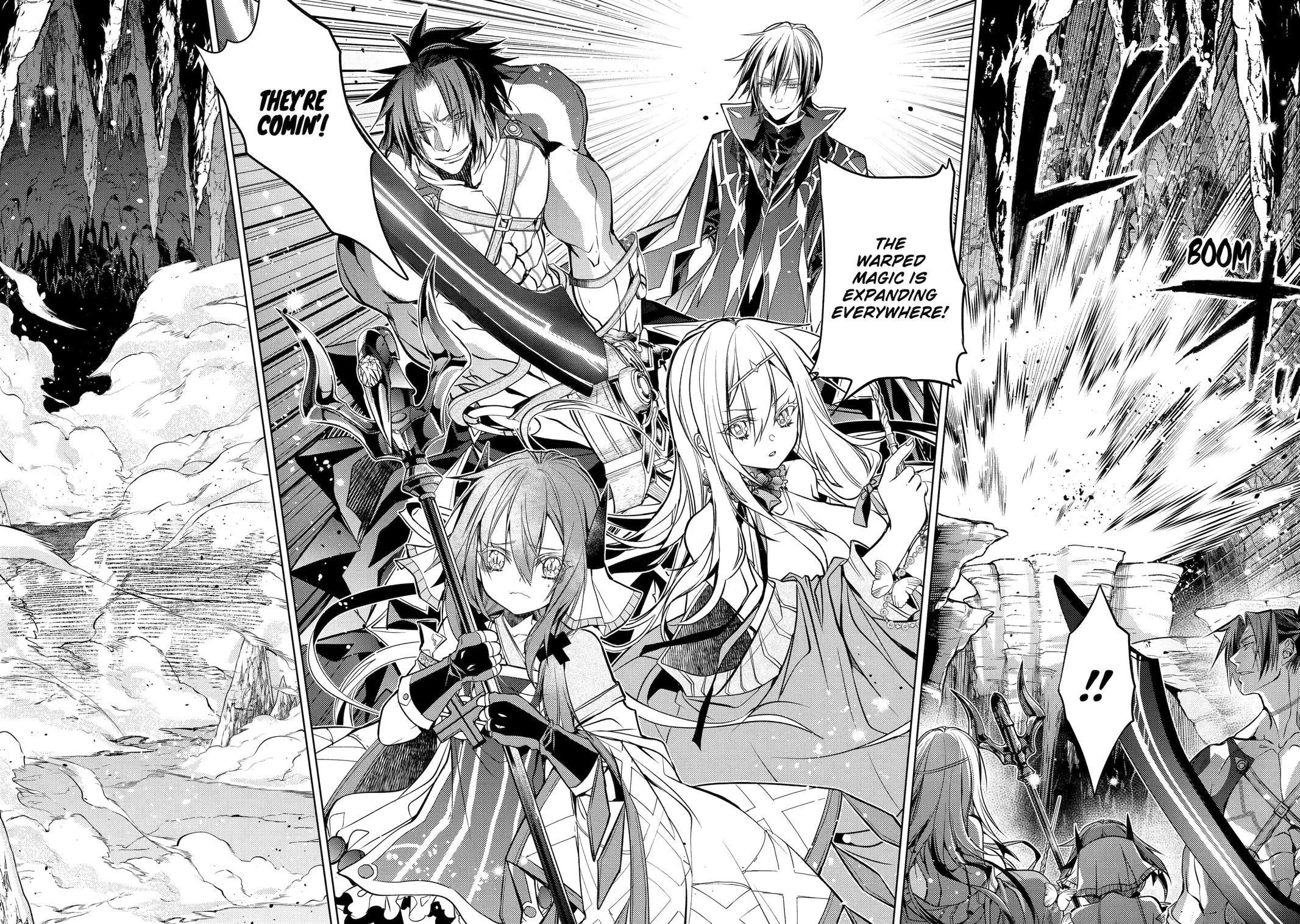 Senmetsumadou no Saikyou Kenja: Musai no Kenja, Madou wo Kiwame Saikyou e Itaru Chapter 25 - Page 33 in English