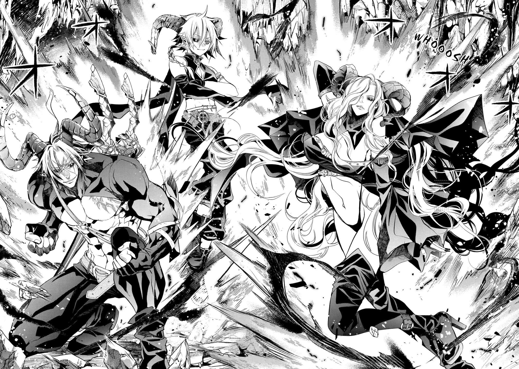 Senmetsumadou no Saikyou Kenja: Musai no Kenja, Madou wo Kiwame Saikyou e Itaru Chapter 25 - Page 34 in English