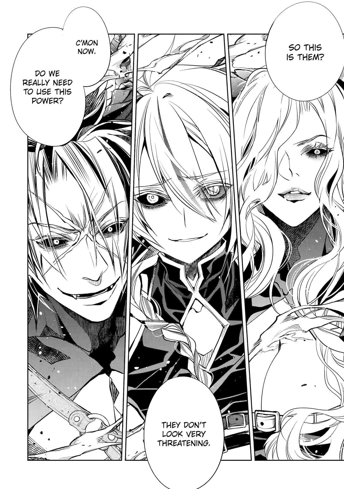 Senmetsumadou no Saikyou Kenja: Musai no Kenja, Madou wo Kiwame Saikyou e Itaru Chapter 25 - Page 35 in English