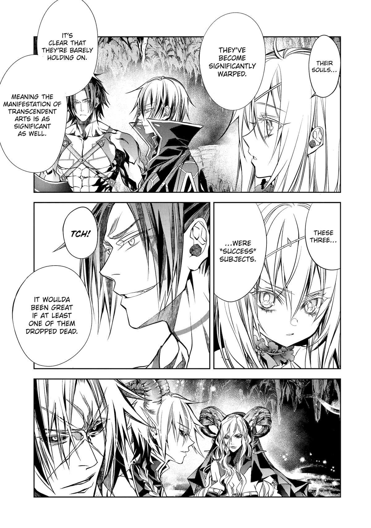 Senmetsumadou no Saikyou Kenja: Musai no Kenja, Madou wo Kiwame Saikyou e Itaru Chapter 25 - Page 38 in English
