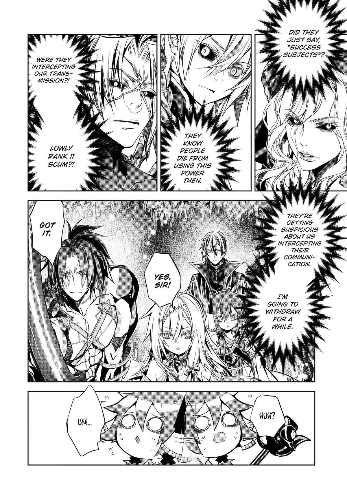 Senmetsumadou no Saikyou Kenja: Musai no Kenja, Madou wo Kiwame Saikyou e Itaru Chapter 25 - Page 39 in English