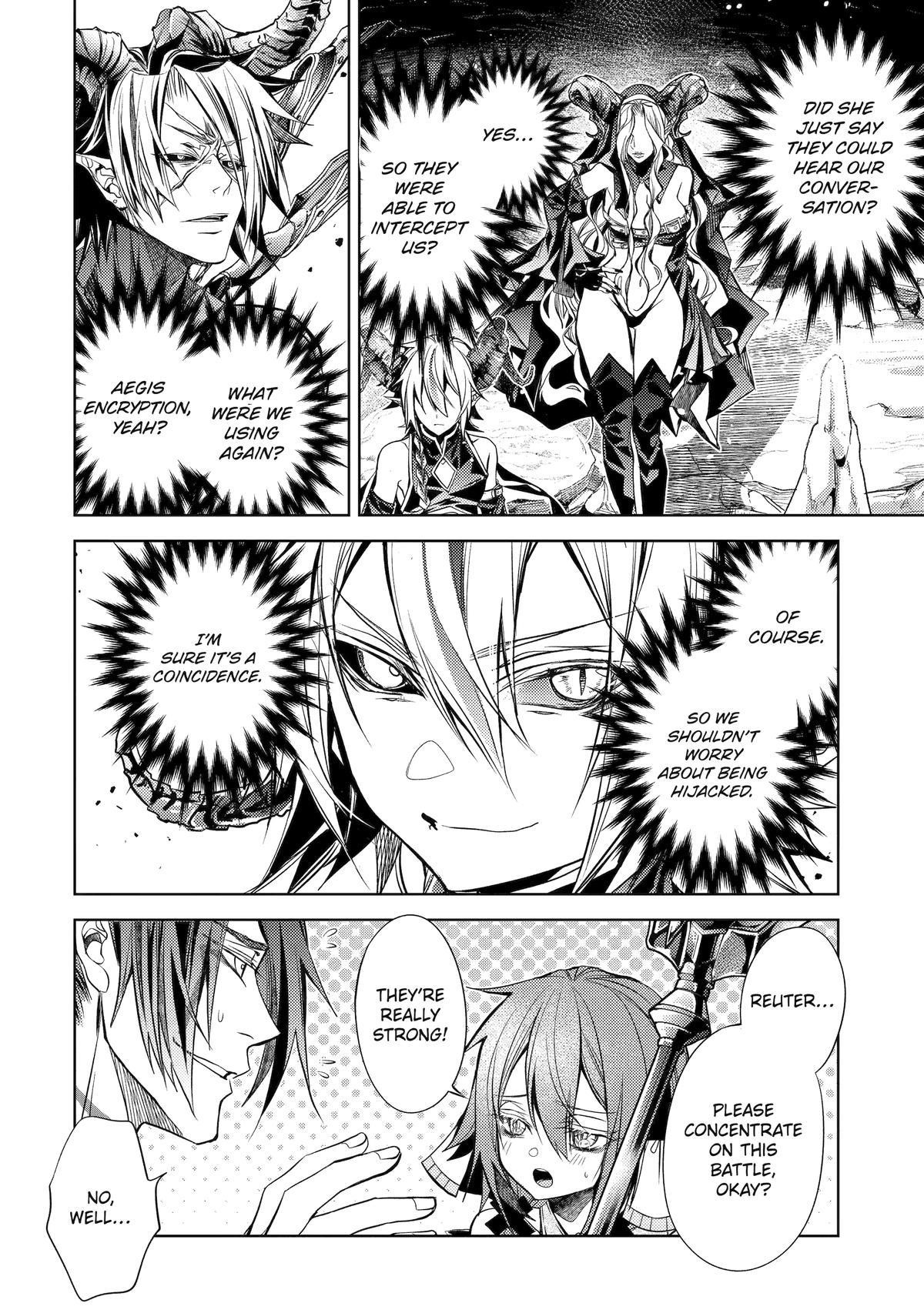 Senmetsumadou no Saikyou Kenja: Musai no Kenja, Madou wo Kiwame Saikyou e Itaru Chapter 25 - Page 41 in English