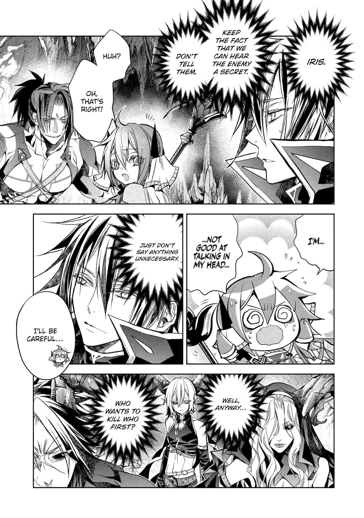 Senmetsumadou no Saikyou Kenja: Musai no Kenja, Madou wo Kiwame Saikyou e Itaru Chapter 25 - Page 42 in English
