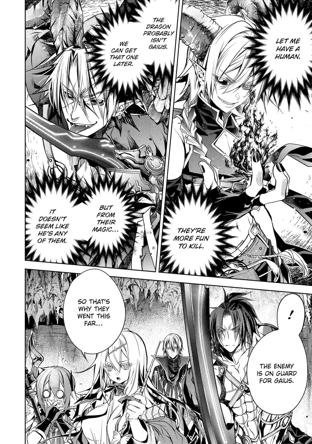 Senmetsumadou no Saikyou Kenja: Musai no Kenja, Madou wo Kiwame Saikyou e Itaru Chapter 25 - Page 43 in English
