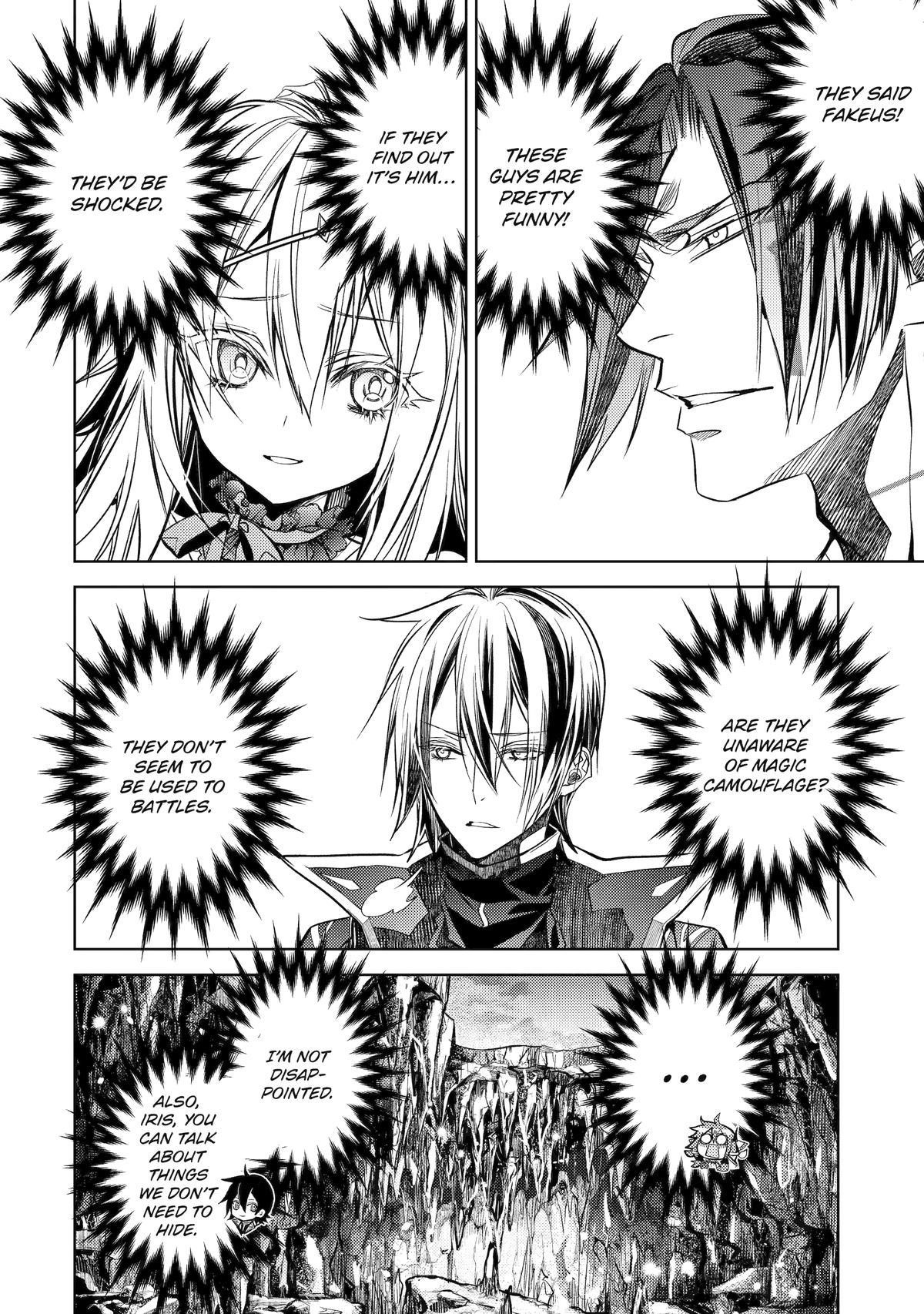 Senmetsumadou no Saikyou Kenja: Musai no Kenja, Madou wo Kiwame Saikyou e Itaru Chapter 25 - Page 45 in English