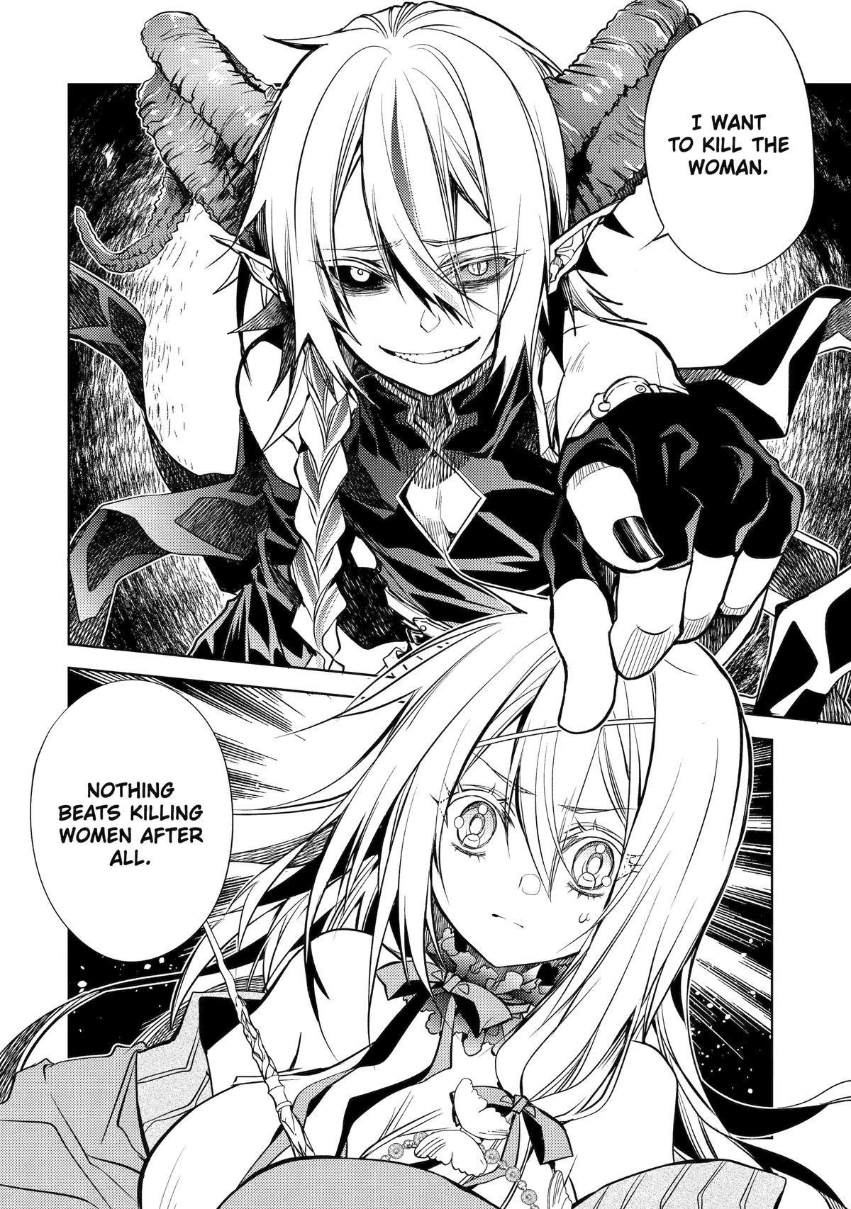Senmetsumadou no Saikyou Kenja: Musai no Kenja, Madou wo Kiwame Saikyou e Itaru Chapter 25 - Page 47 in English