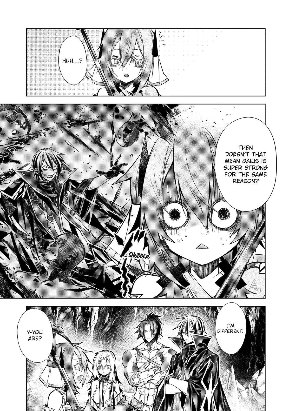 Senmetsumadou no Saikyou Kenja: Musai no Kenja, Madou wo Kiwame Saikyou e Itaru Chapter 25 - Page 5 in English
