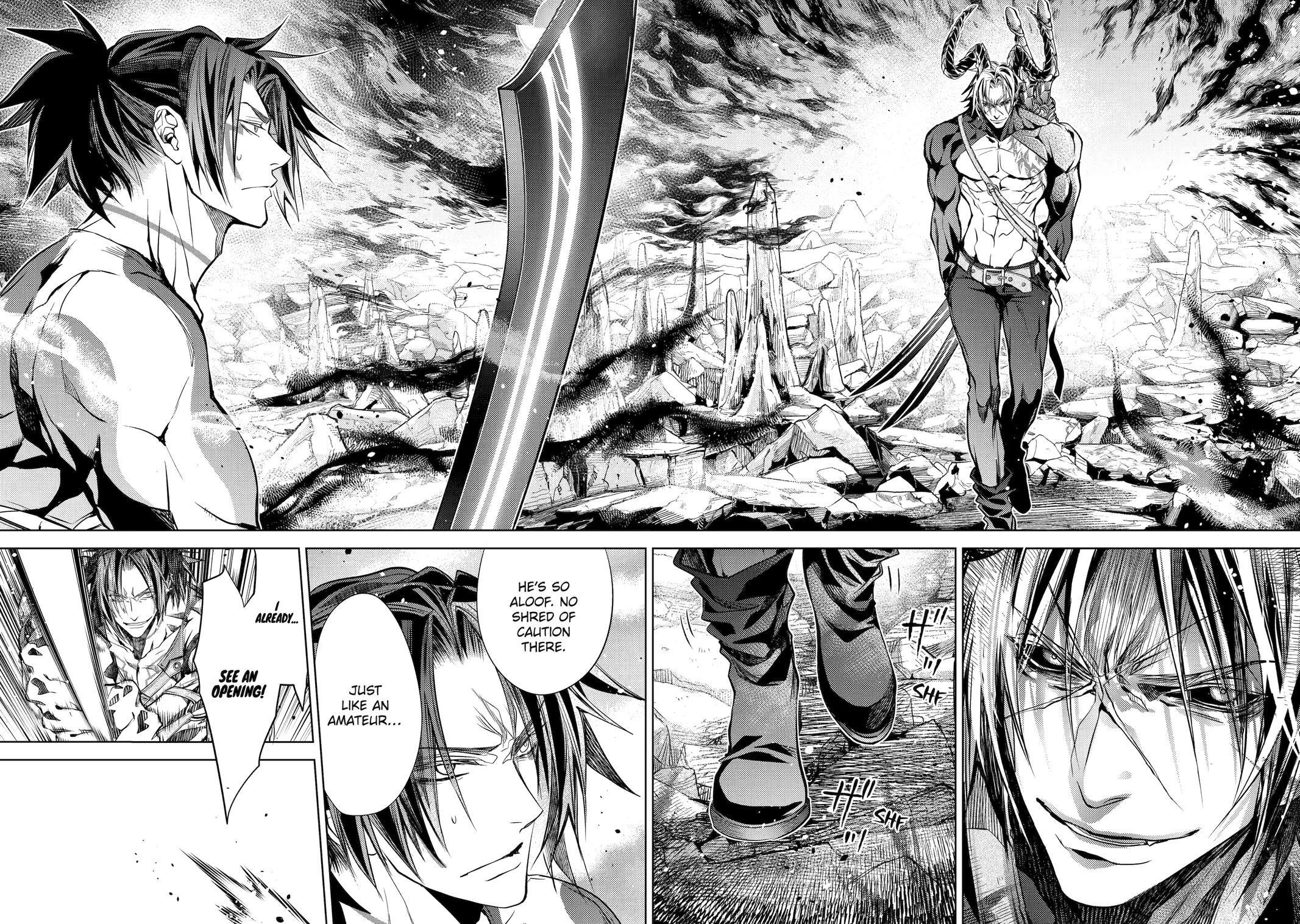 Senmetsumadou no Saikyou Kenja: Musai no Kenja, Madou wo Kiwame Saikyou e Itaru Chapter 25 - Page 51 in English