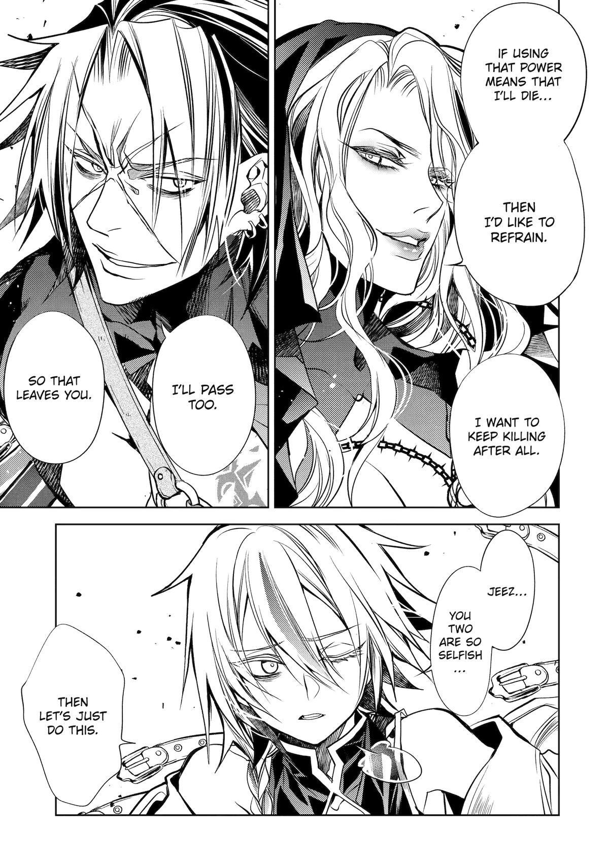 Senmetsumadou no Saikyou Kenja: Musai no Kenja, Madou wo Kiwame Saikyou e Itaru Chapter 25 - Page 9 in English