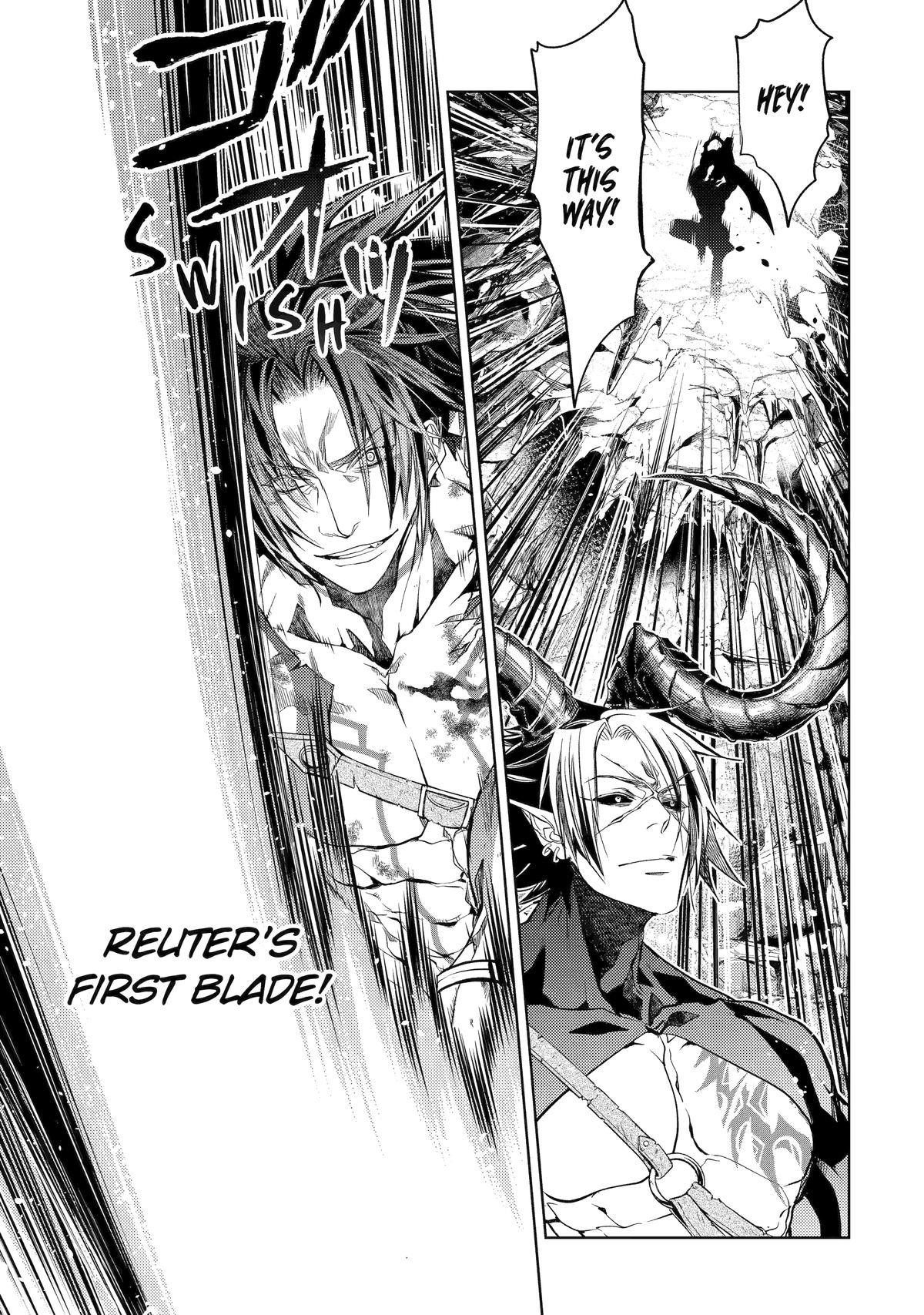 Senmetsumadou no Saikyou Kenja: Musai no Kenja, Madou wo Kiwame Saikyou e Itaru Chapter 26 - Page 13 in English