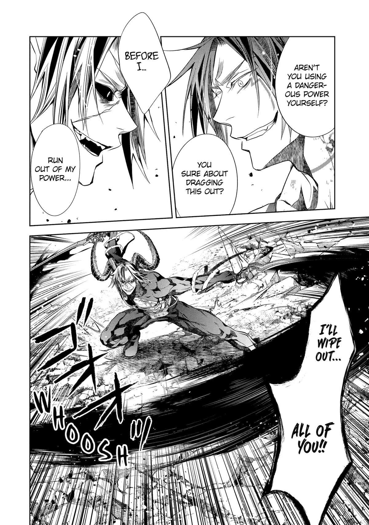 Senmetsumadou no Saikyou Kenja: Musai no Kenja, Madou wo Kiwame Saikyou e Itaru Chapter 26 - Page 16 in English