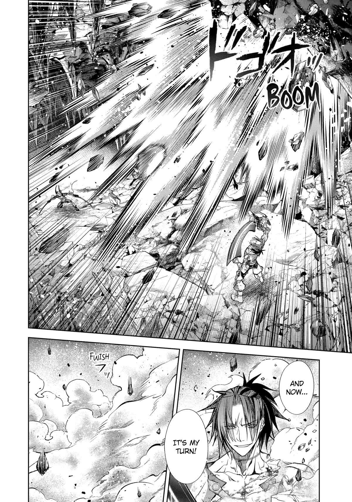 Senmetsumadou no Saikyou Kenja: Musai no Kenja, Madou wo Kiwame Saikyou e Itaru Chapter 26 - Page 18 in English