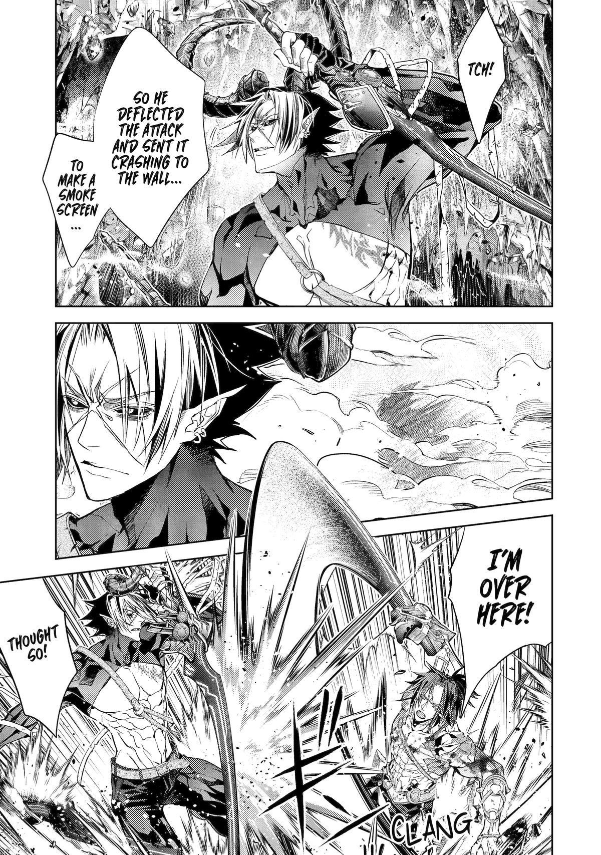 Senmetsumadou no Saikyou Kenja: Musai no Kenja, Madou wo Kiwame Saikyou e Itaru Chapter 26 - Page 19 in English