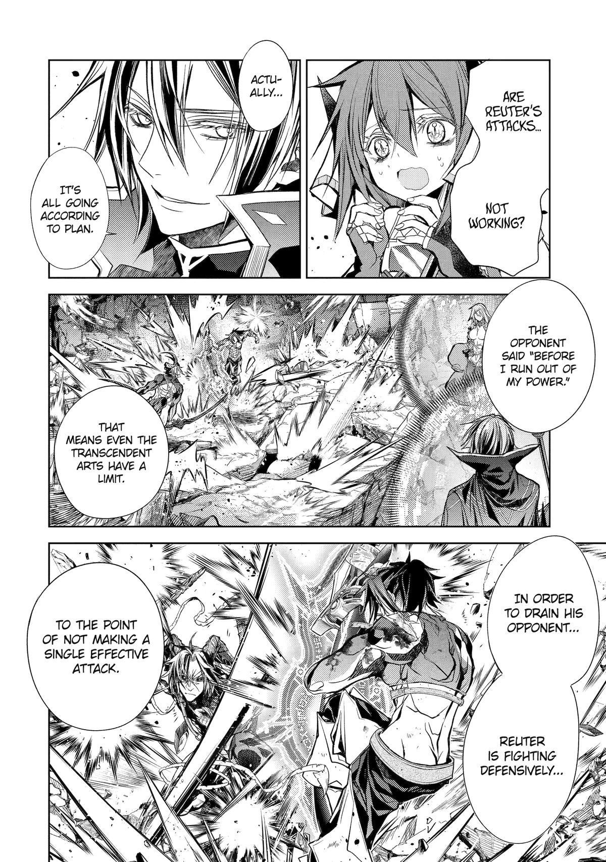 Senmetsumadou no Saikyou Kenja: Musai no Kenja, Madou wo Kiwame Saikyou e Itaru Chapter 26 - Page 20 in English